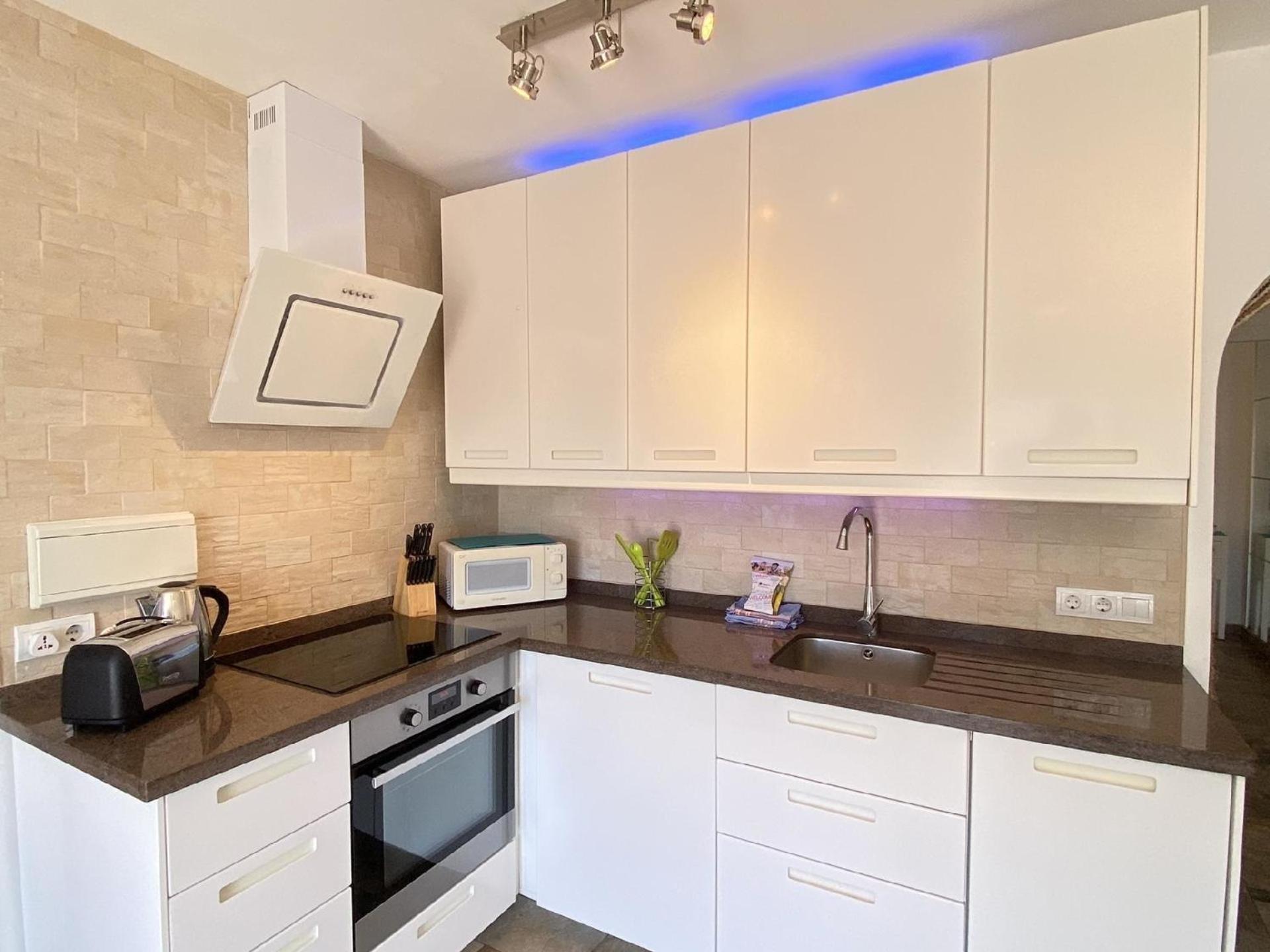 Fuer 3 Personen Ca 45 Qm In Nerja, Andalusien Costa Del Sol Apartamento