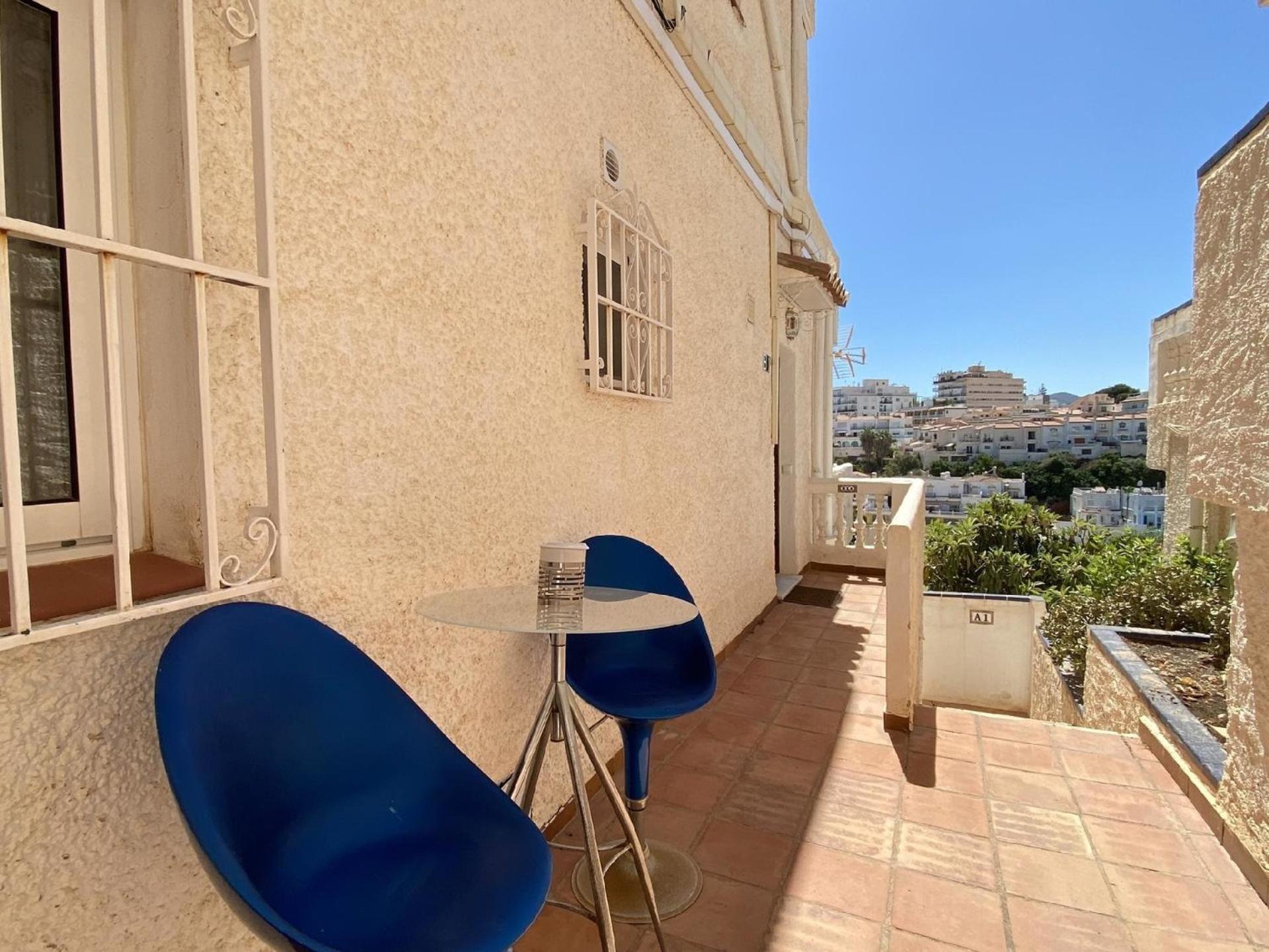 Apartamento Fuer 3 Personen Ca 45 Qm In Nerja, Andalusien Costa Del Sol