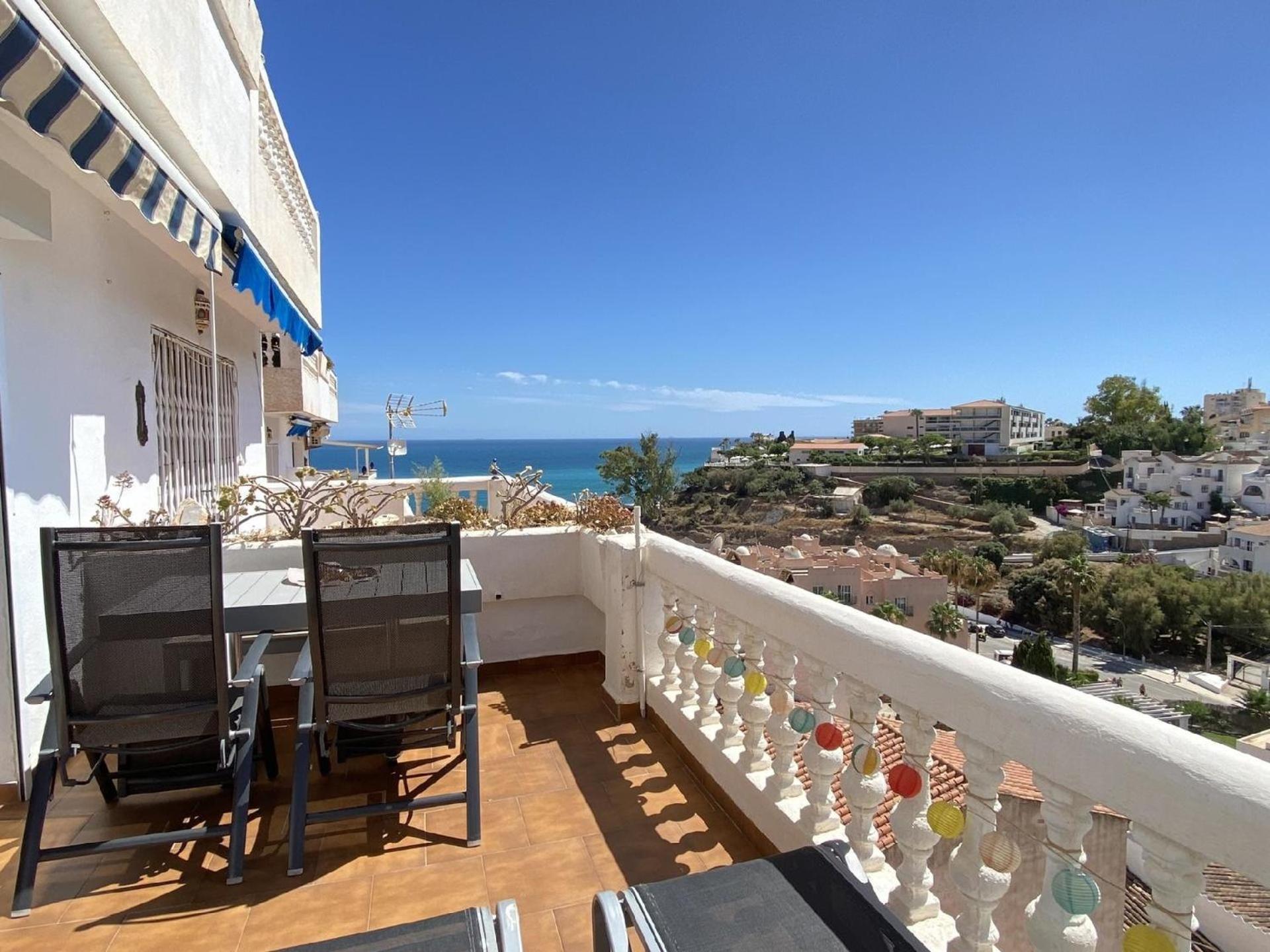 Apartamento Fuer 3 Personen Ca 45 Qm In Nerja, Andalusien Costa Del Sol