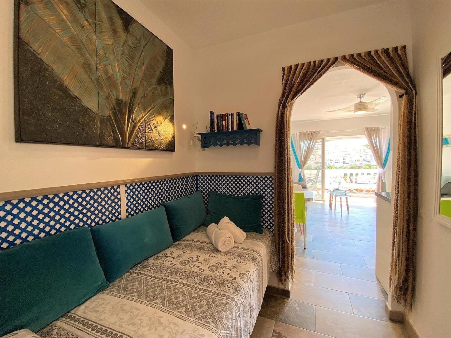 Fuer 3 Personen Ca 45 Qm In Nerja, Andalusien Costa Del Sol Apartamento *