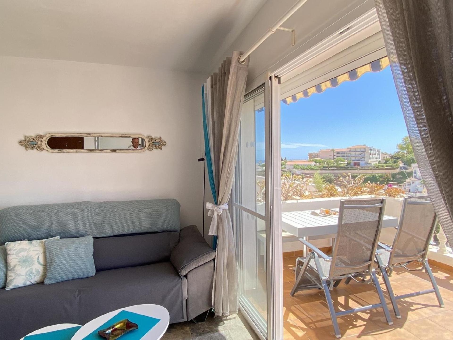 Fuer 3 Personen Ca 45 Qm In Nerja, Andalusien Costa Del Sol *