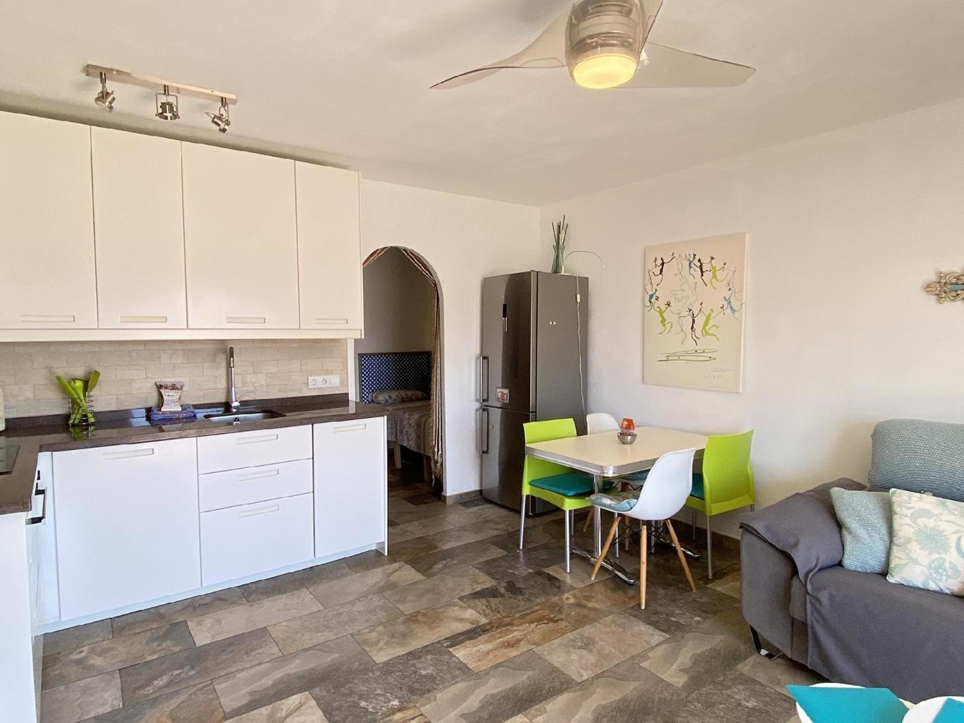 Apartamento Fuer 3 Personen Ca 45 Qm In Nerja, Andalusien Costa Del Sol *