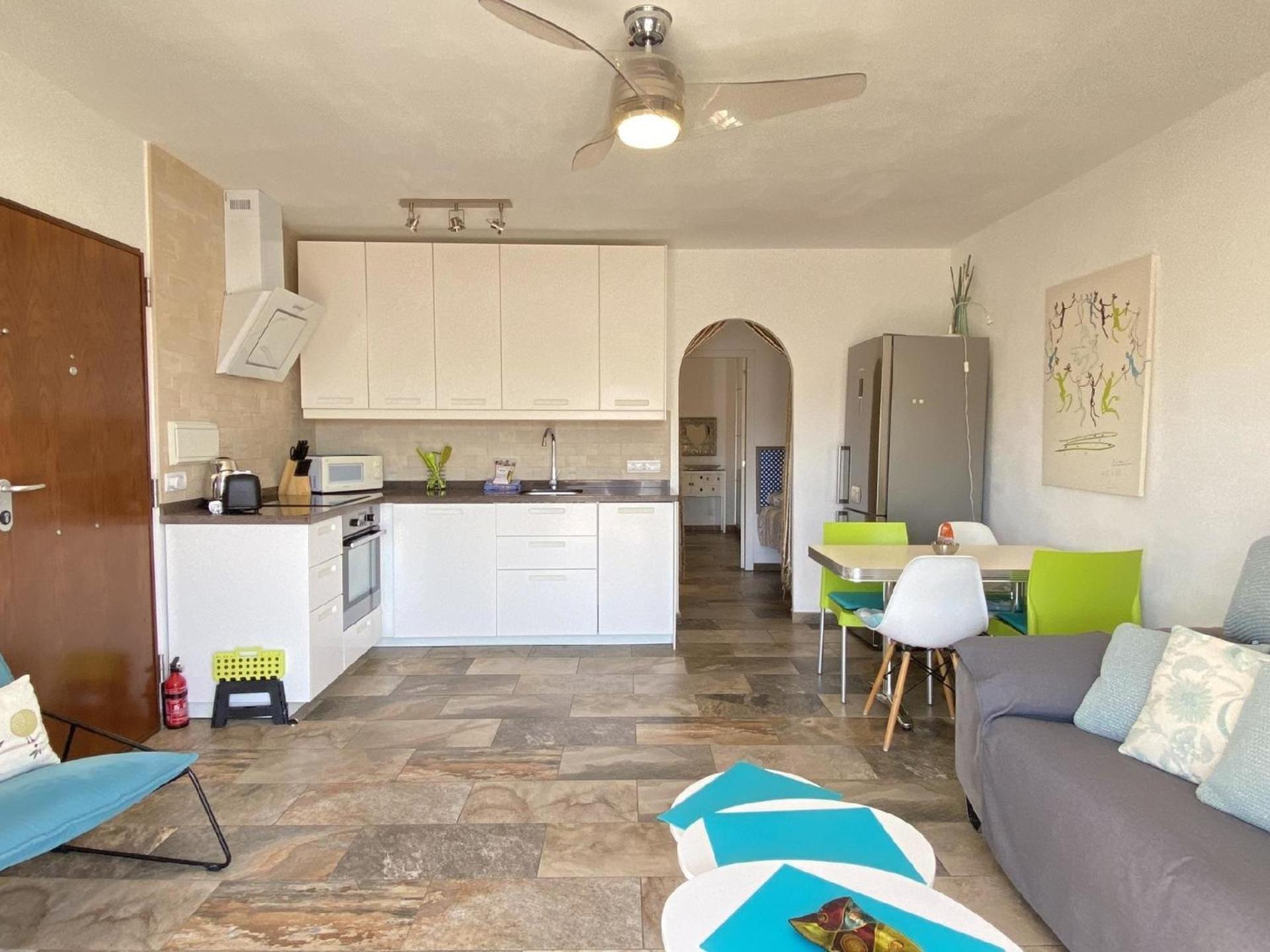 Fuer 3 Personen Ca 45 Qm In Nerja, Andalusien Costa Del Sol *