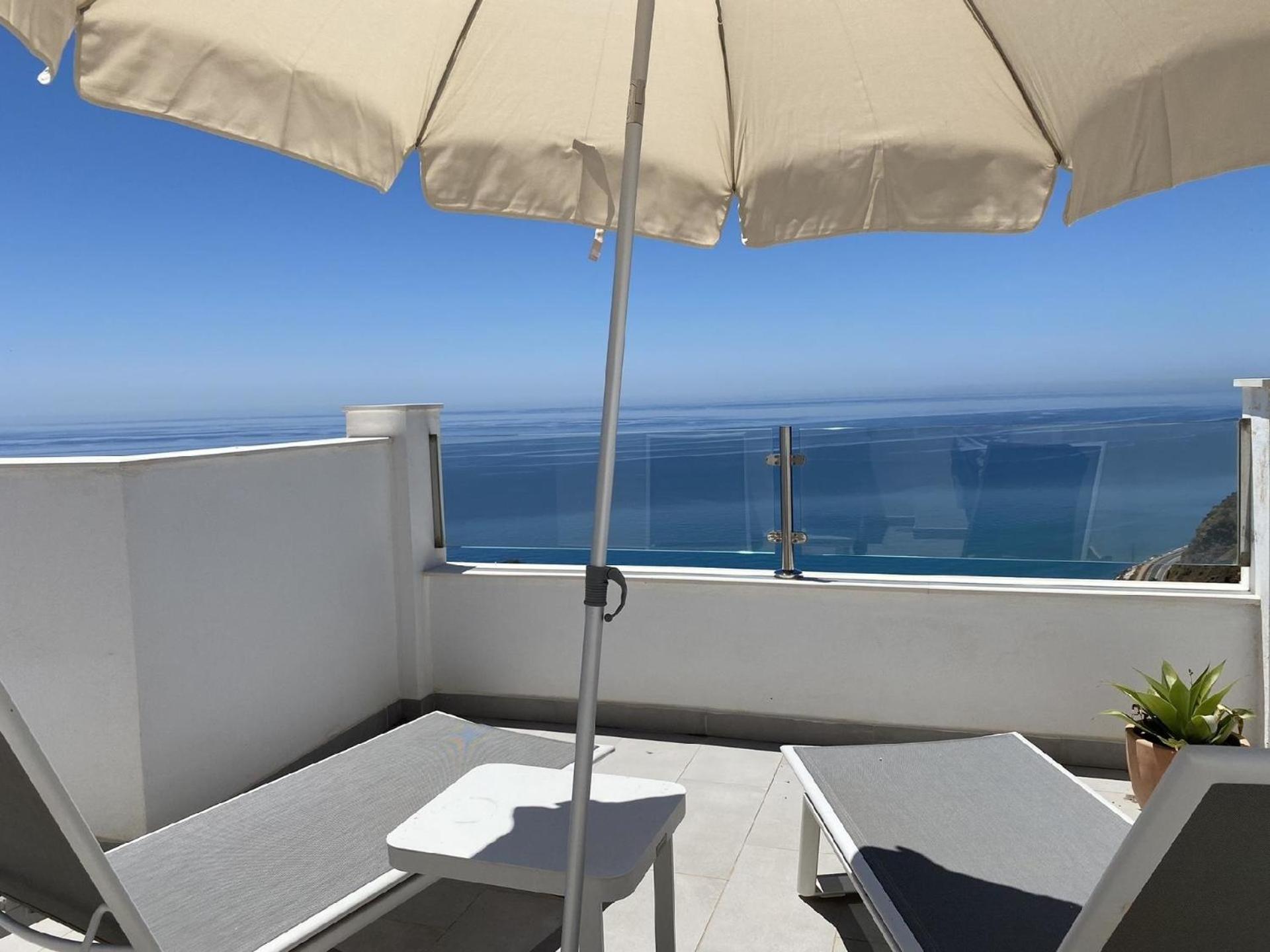 Apartamento Fuer 6 Personen Ca 120 Qm In Nerja, Andalusien Costa Del Sol *