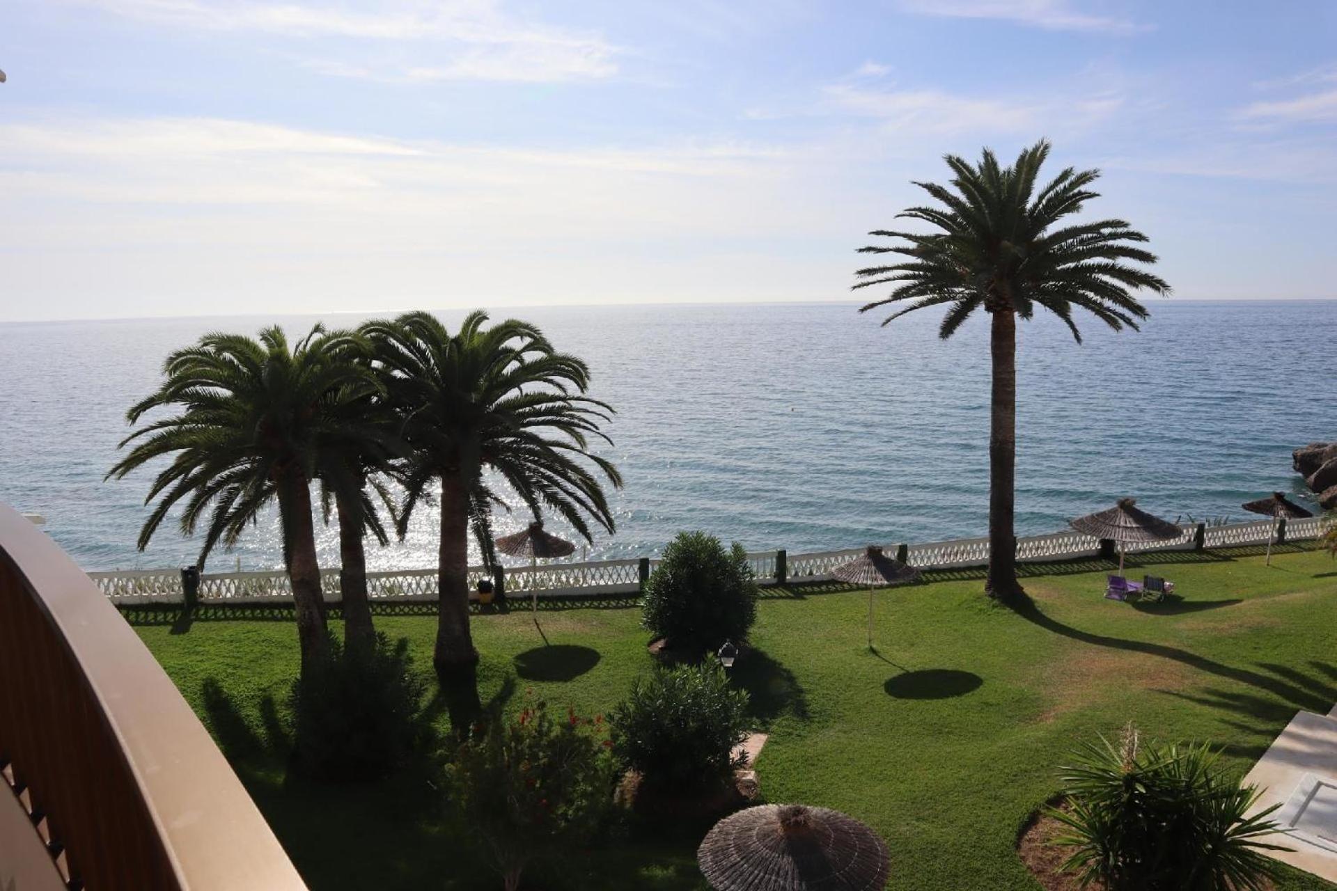 Fuer 2 Personen Ca 50 Qm In Nerja, Andalusien Costa Del Sol Apartment