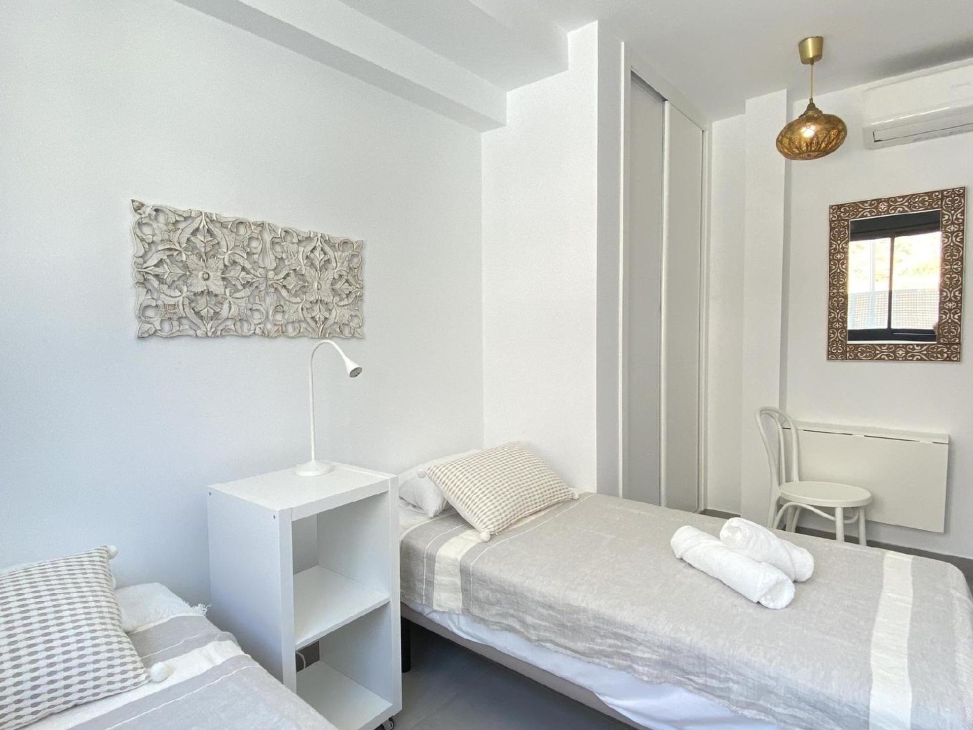 Apartamento Fuer 6 Personen Ca 120 Qm In Nerja, Andalusien Costa Del Sol Nerja