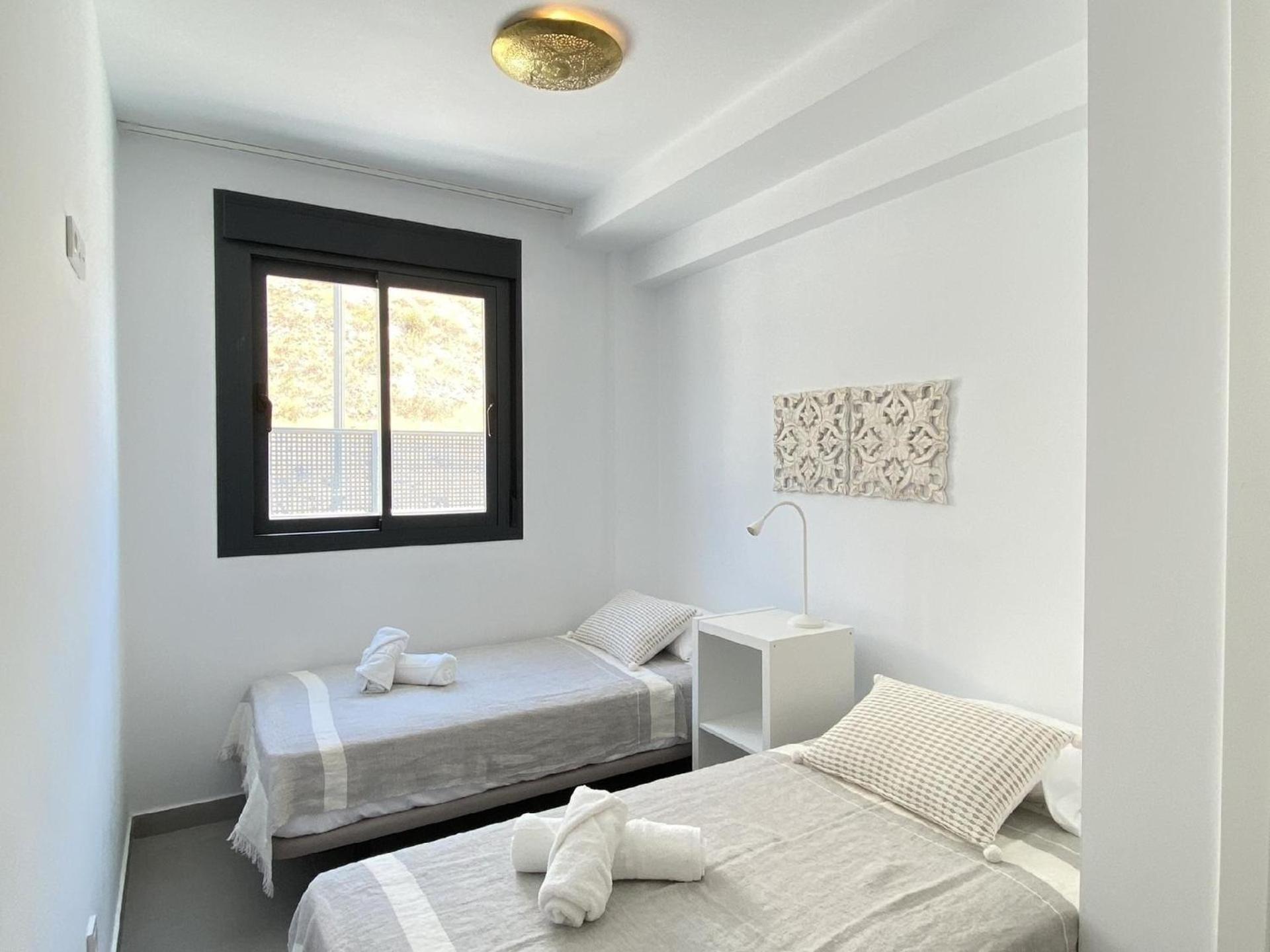 Fuer 6 Personen Ca 120 Qm In Nerja, Andalusien Costa Del Sol Apartamento *