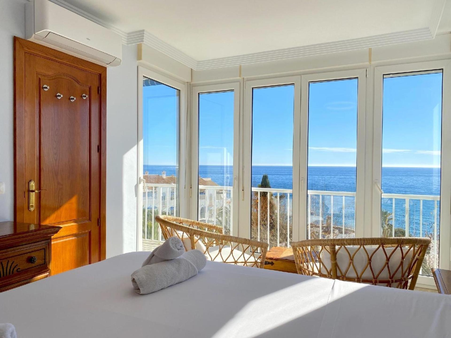 Apartamento Fuer 2 Personen Ca 50 Qm In Nerja, Andalusien Costa Del Sol