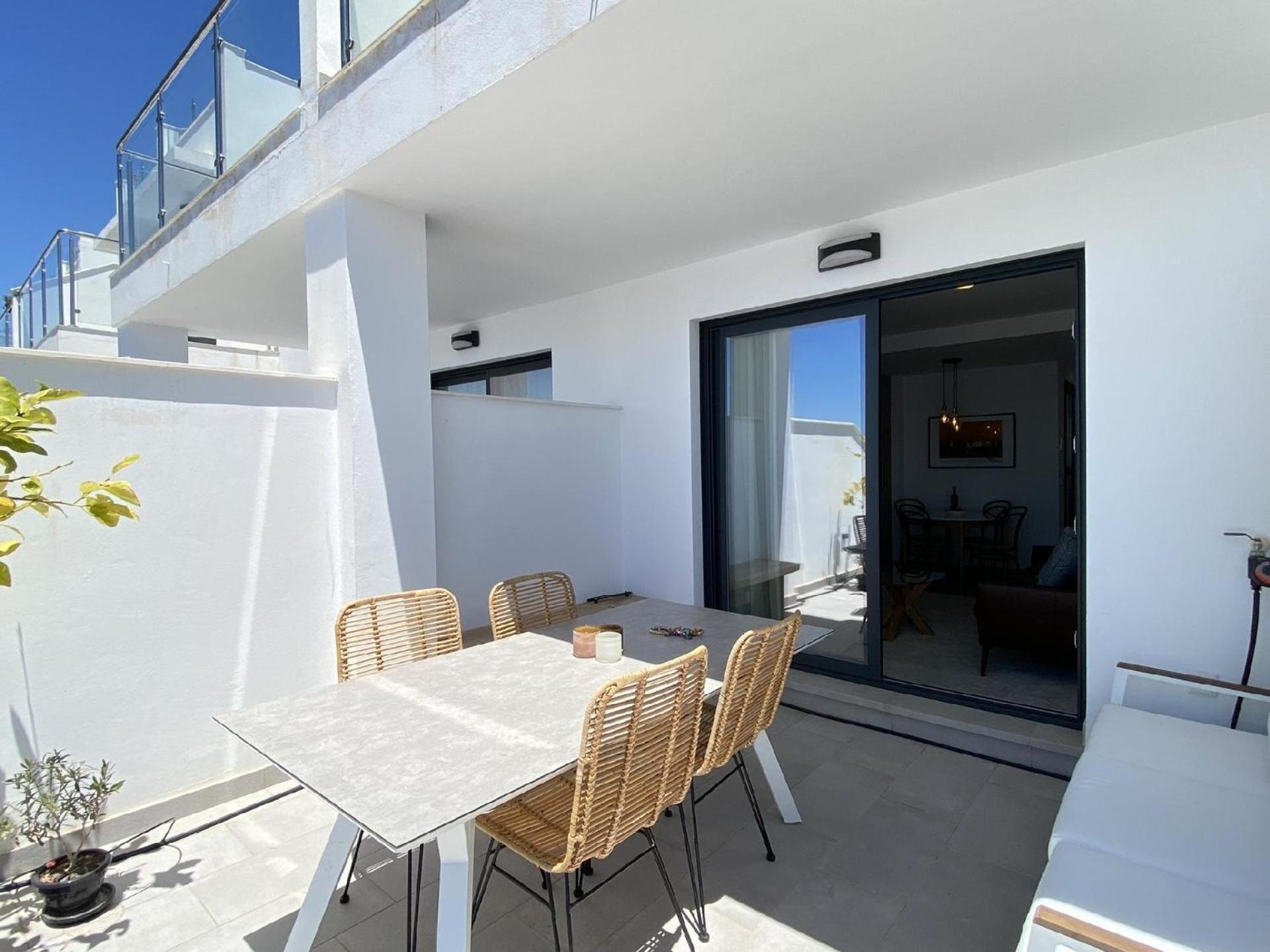 Fuer 6 Personen Ca 120 Qm In Nerja, Andalusien Costa Del Sol Apartamento *