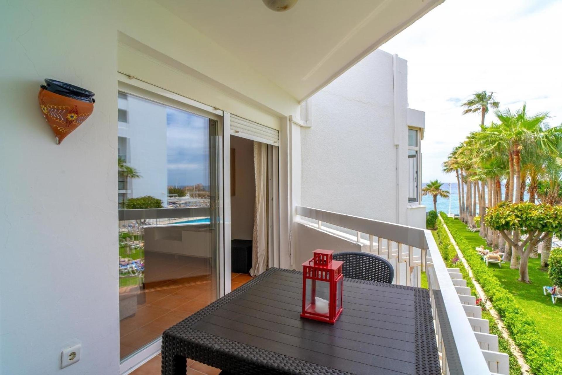 Fuer 4 Personen Ca 60 Qm In Nerja, Andalusien Costa Del Sol Apartment Nerja
