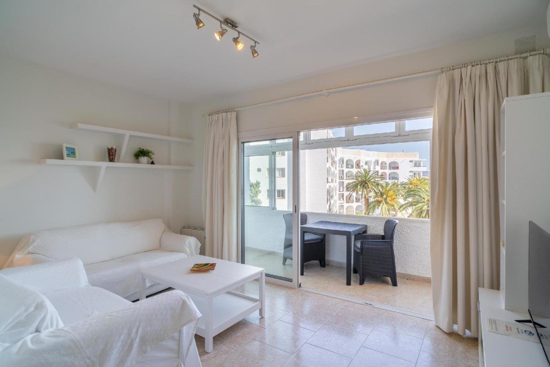 Apartamento Fuer 2 Personen Ca 45 Qm In Nerja, Andalusien Costa Del Sol Nerja