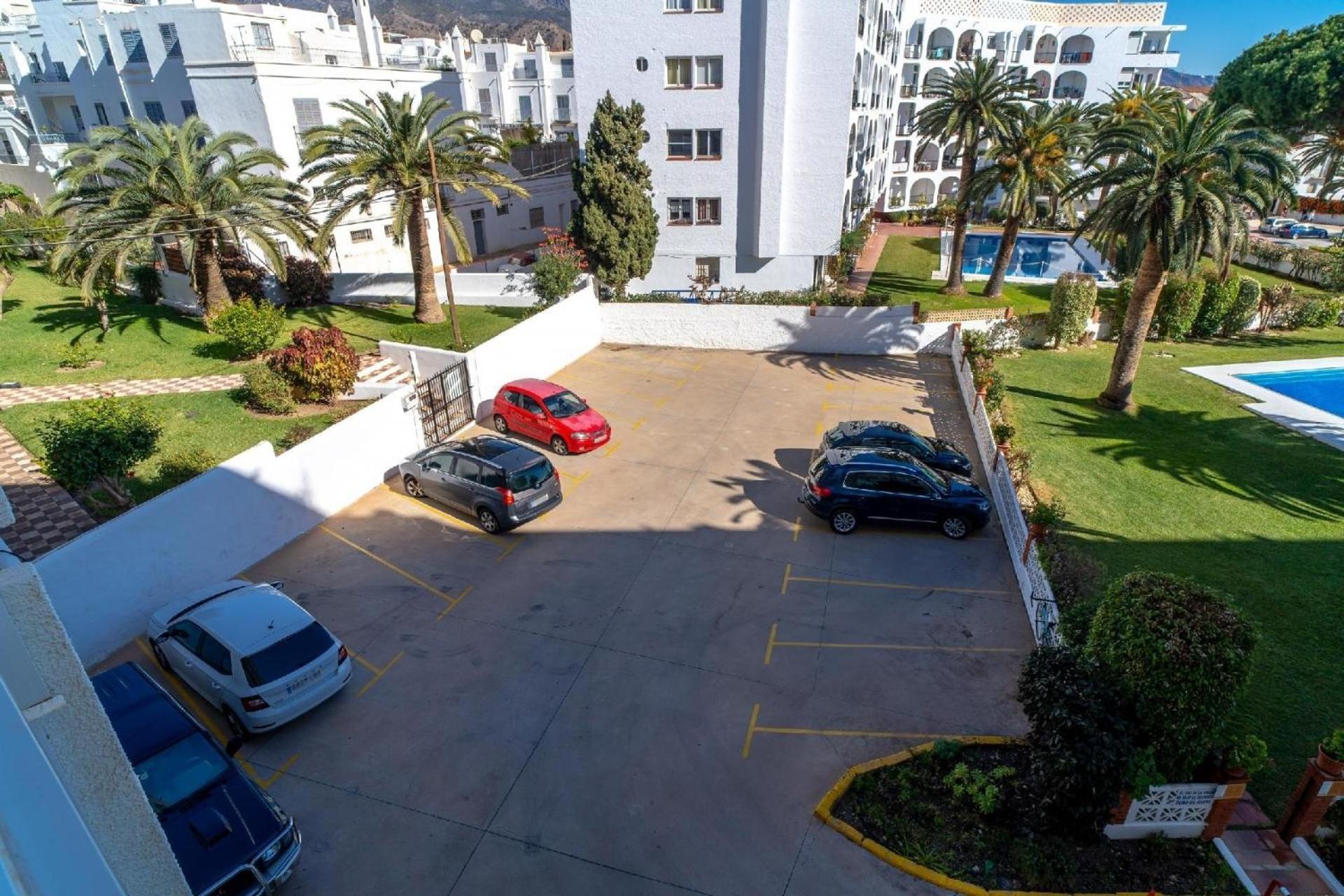Fuer 2 Personen Ca 45 Qm In Nerja, Andalusien Costa Del Sol Apartamento *