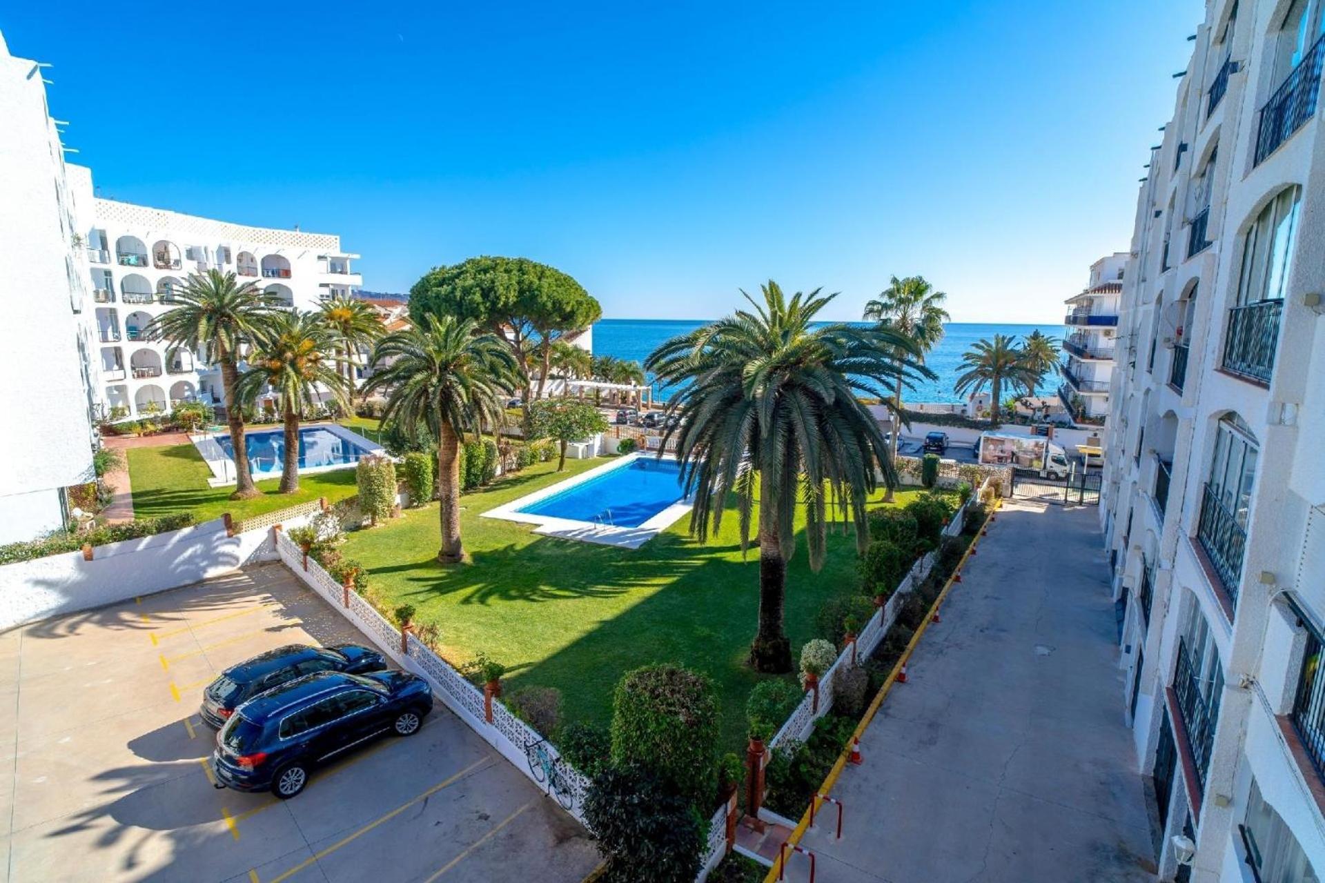 Fuer 2 Personen Ca 45 Qm In Nerja, Andalusien Costa Del Sol *