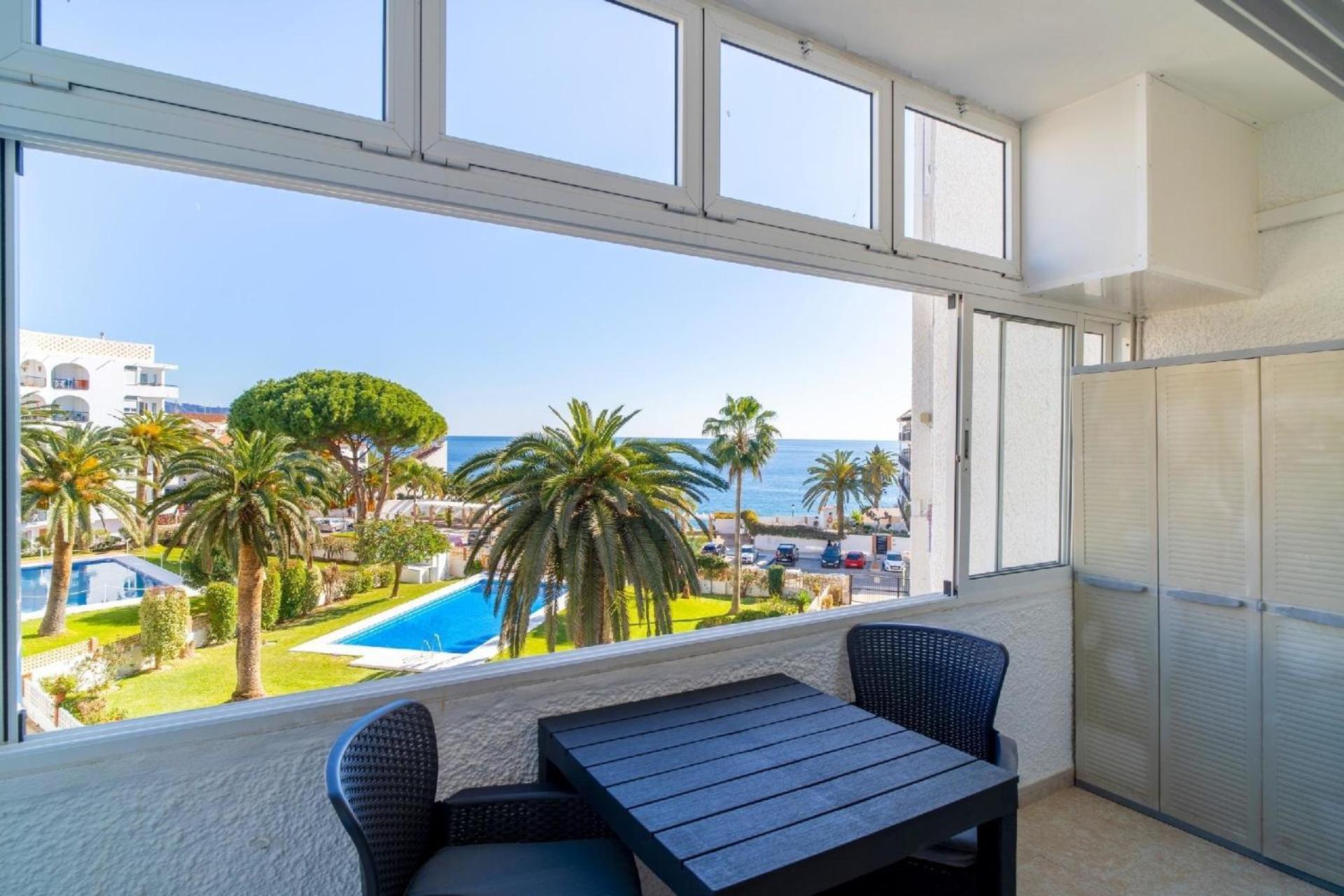 Fuer 2 Personen Ca 45 Qm In Nerja, Andalusien Costa Del Sol * Nerja