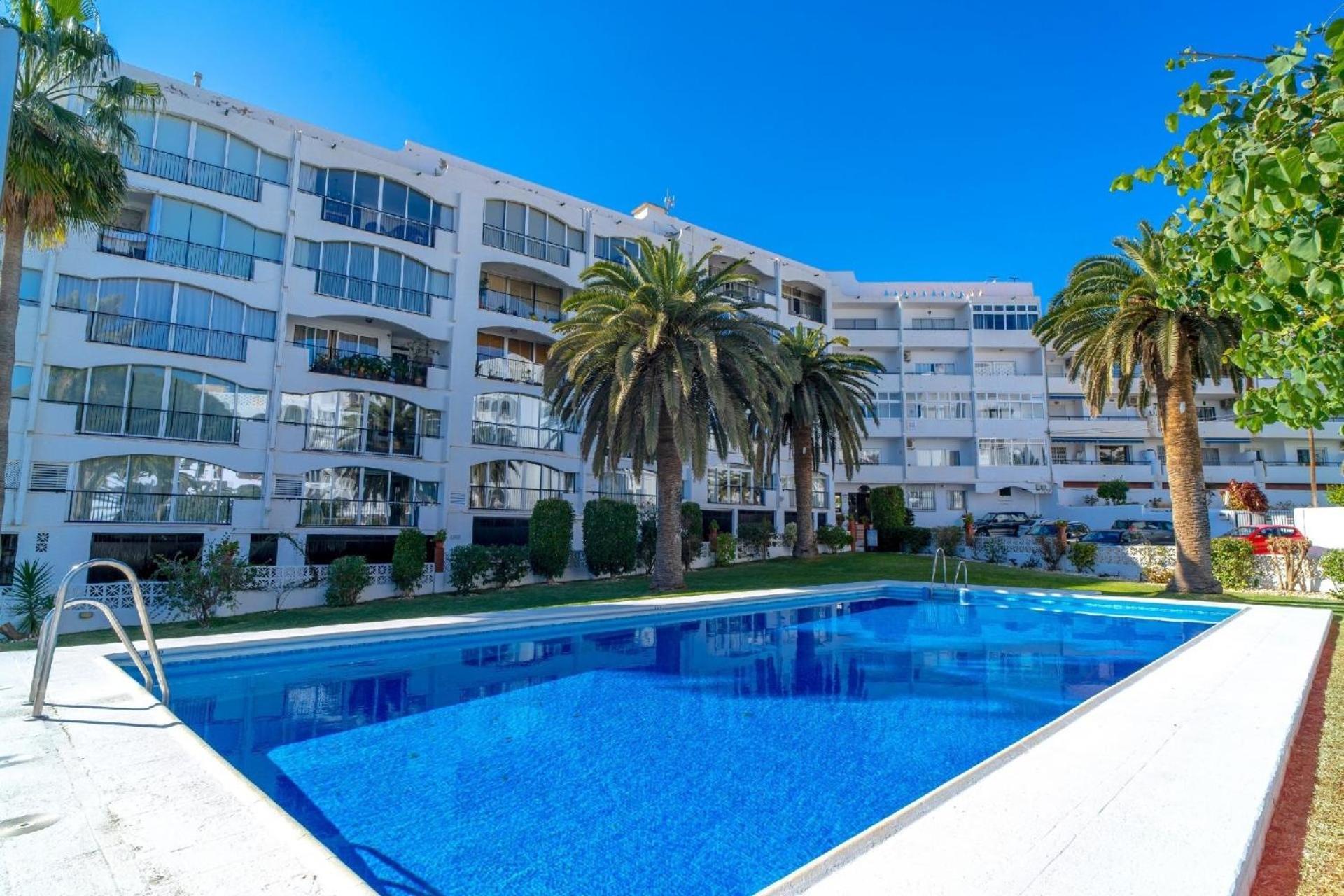 Fuer 2 Personen Ca 45 Qm In Nerja, Andalusien Costa Del Sol
