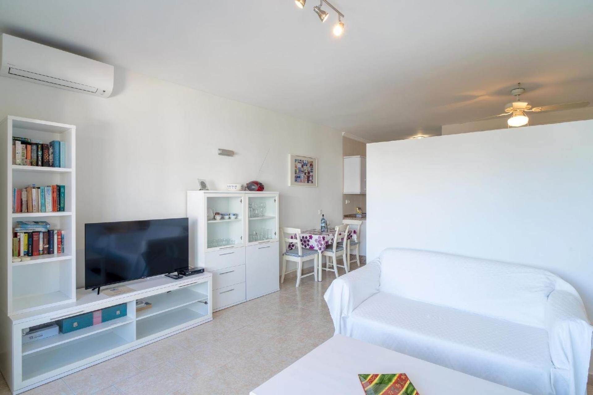 Apartamento Fuer 2 Personen Ca 45 Qm In Nerja, Andalusien Costa Del Sol *