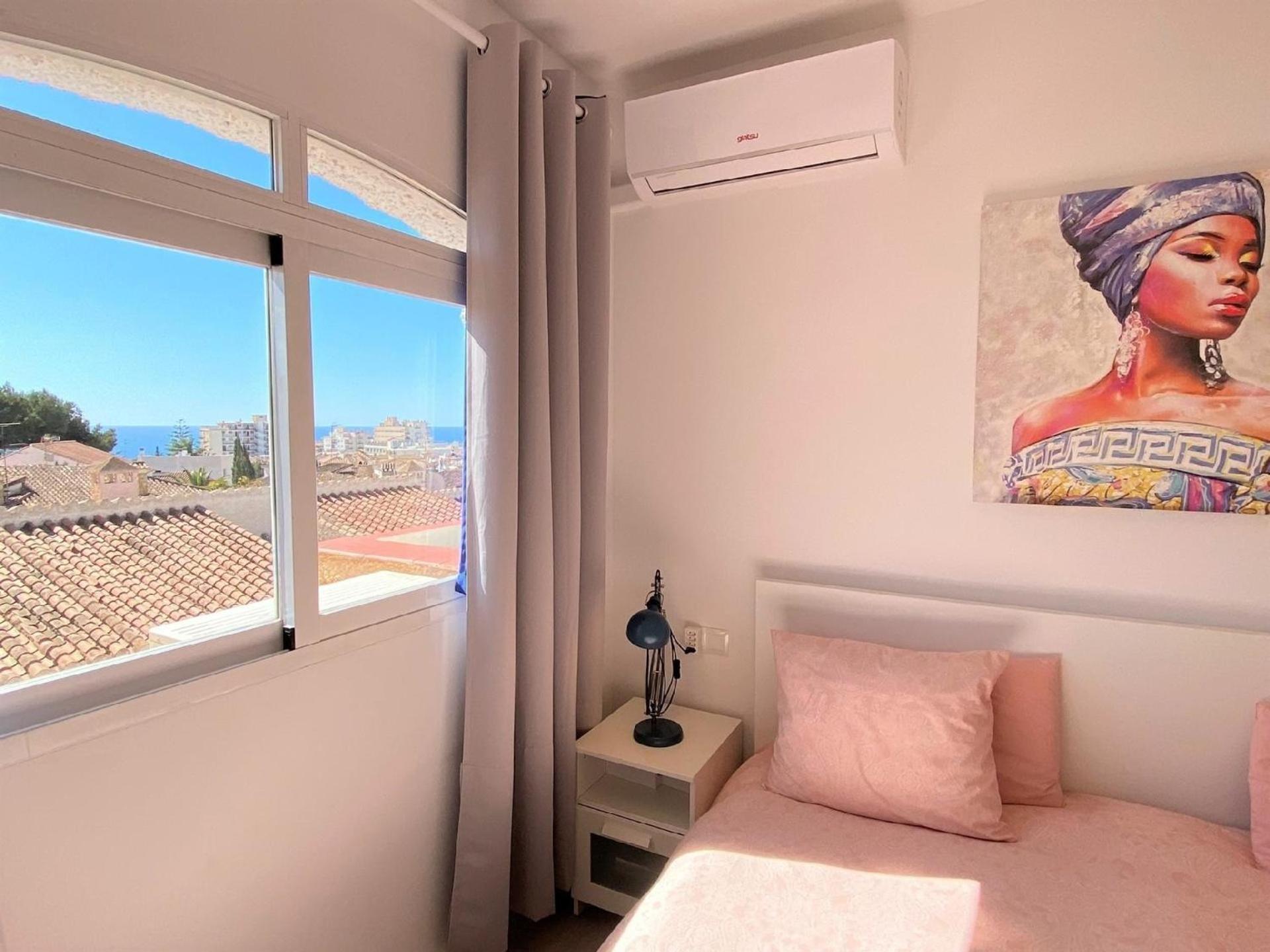 Fuer 2 Personen Ca 45 Qm In Nerja, Andalusien Costa Del Sol Apartamento
