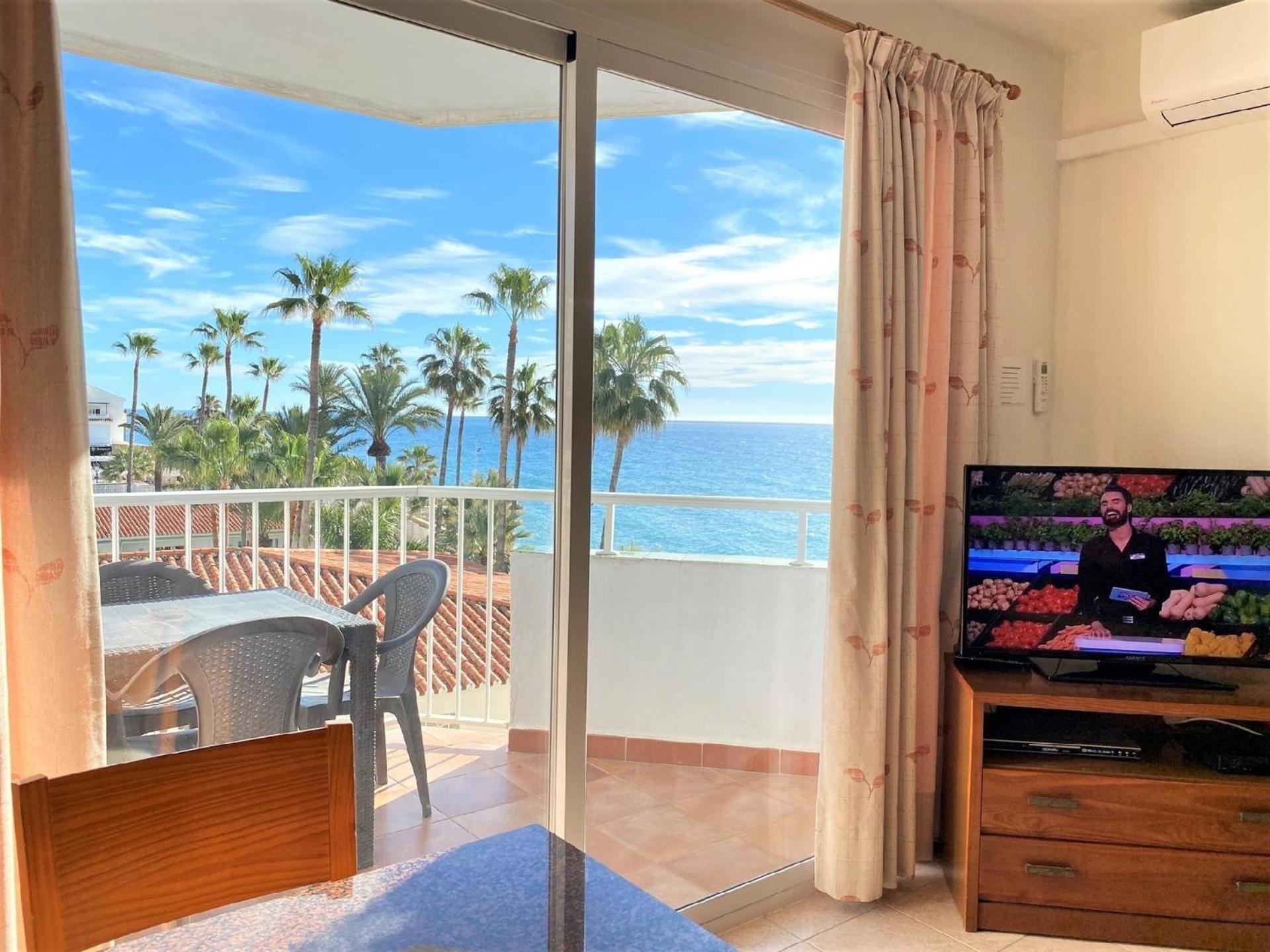 Fuer 3 Personen Ca 65 Qm In Nerja, Andalusien Costa Del Sol Apartamento Nerja