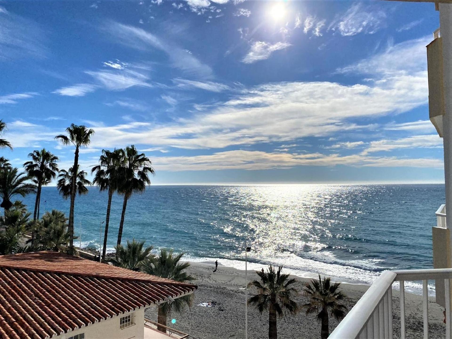 Apartamento Fuer 3 Personen Ca 65 Qm In Nerja, Andalusien Costa Del Sol