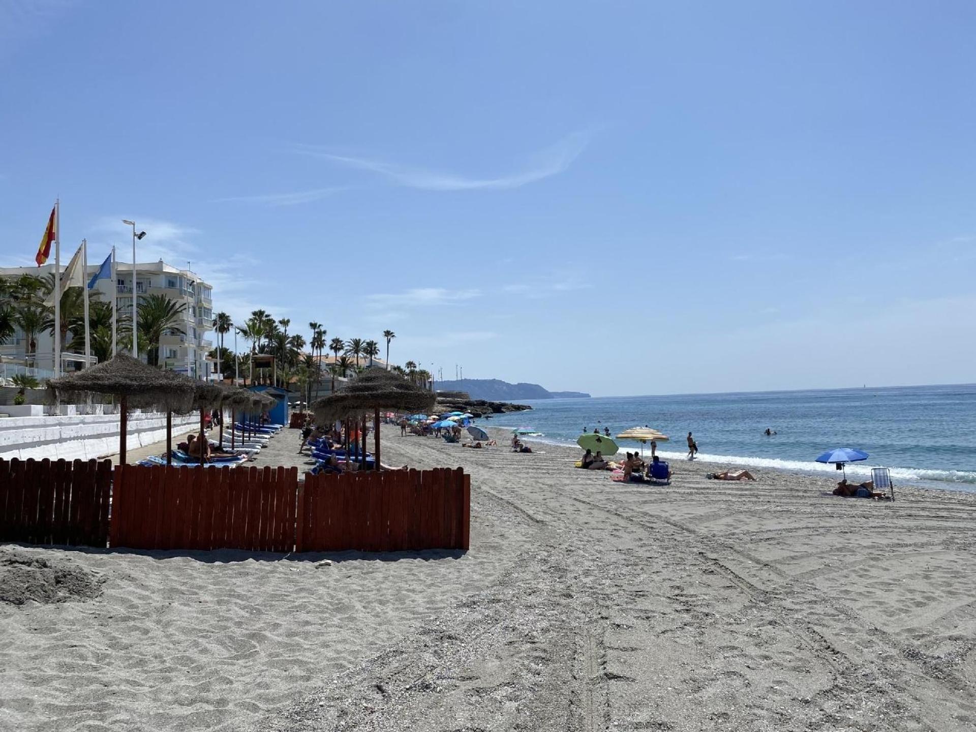 Fuer 3 Personen Ca 65 Qm In Nerja, Andalusien Costa Del Sol Nerja