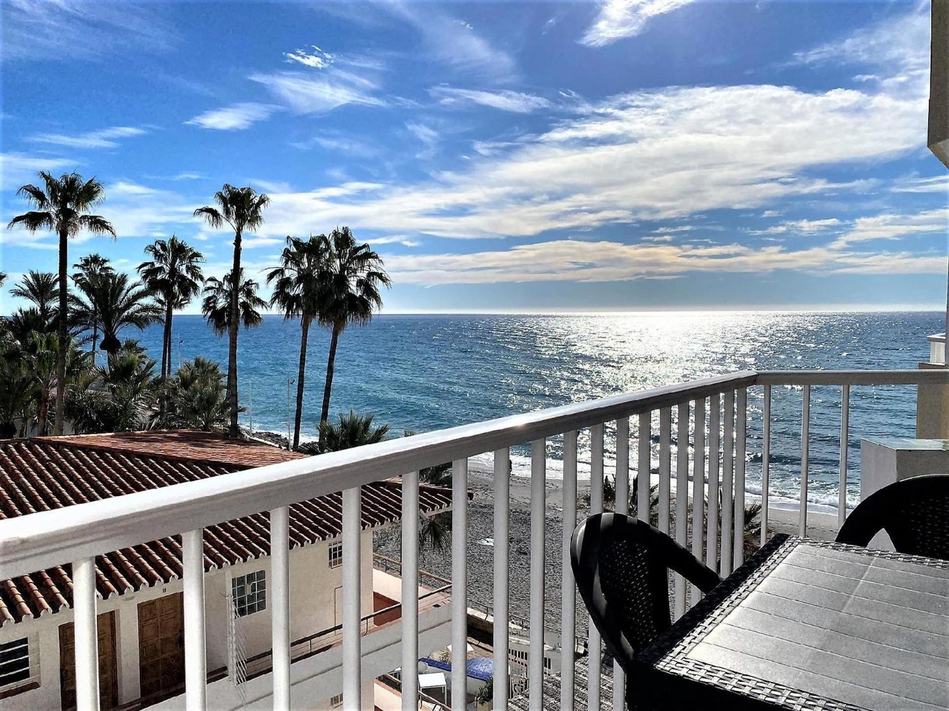 Apartamento Fuer 3 Personen Ca 65 Qm In Nerja, Andalusien Costa Del Sol Nerja