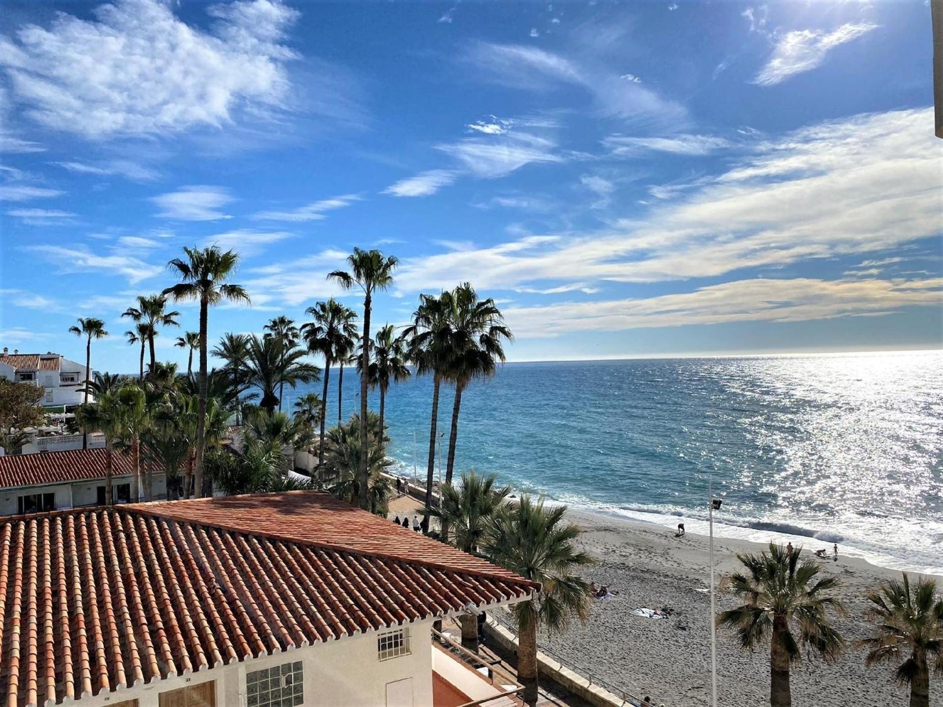 Apartamento Fuer 3 Personen Ca 65 Qm In Nerja, Andalusien Costa Del Sol