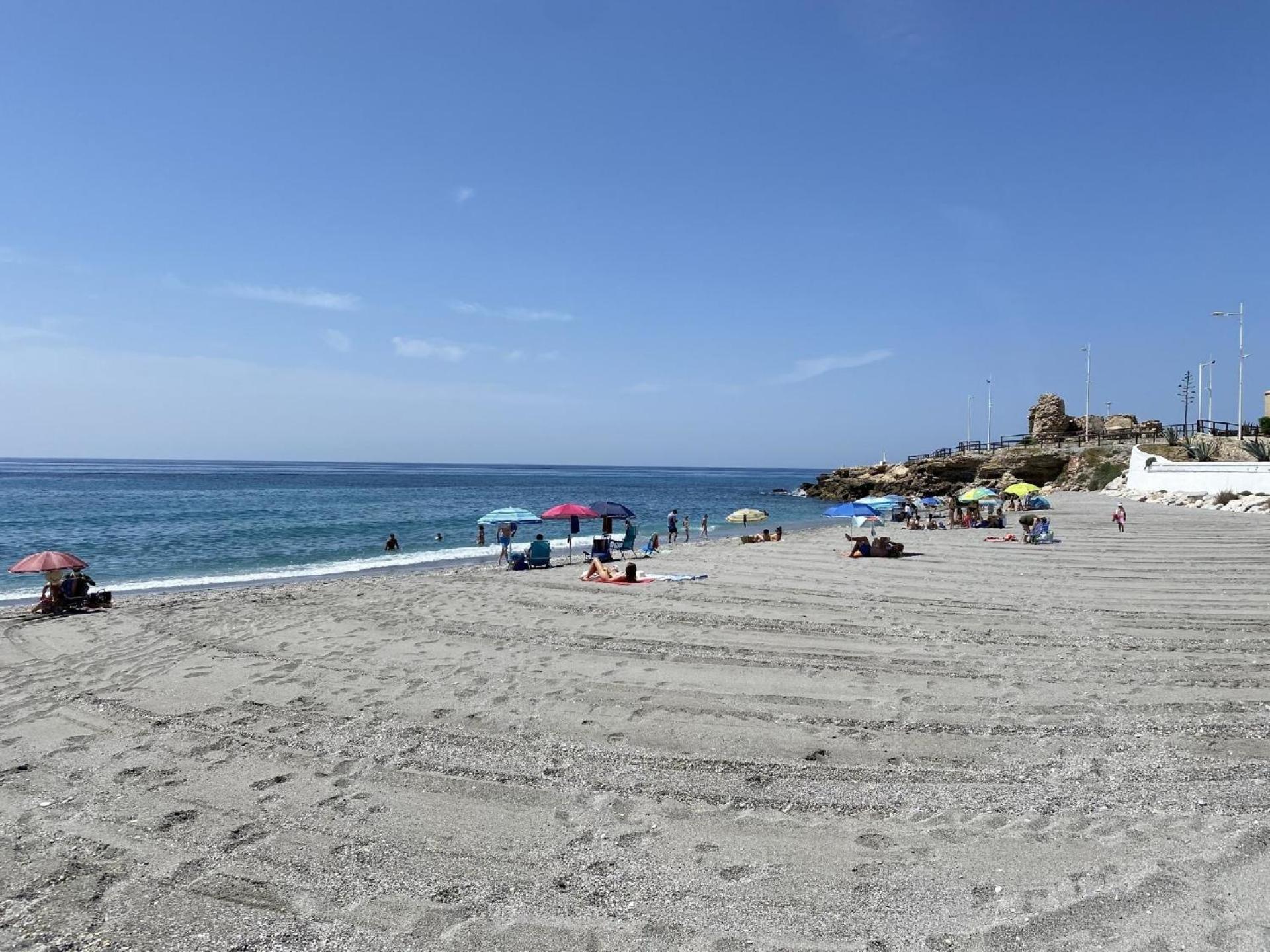 Apartamento Fuer 3 Personen Ca 65 Qm In Nerja, Andalusien Costa Del Sol *