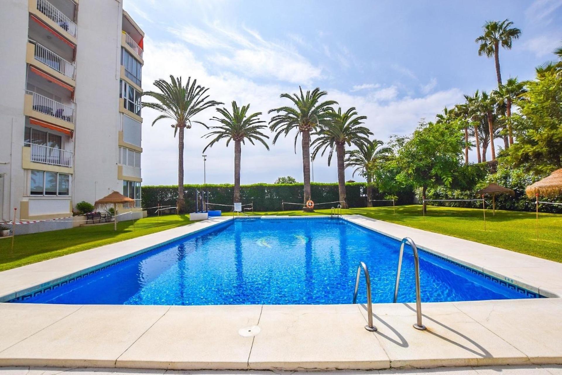 Apartamento Fuer 3 Personen Ca 65 Qm In Nerja, Andalusien Costa Del Sol *