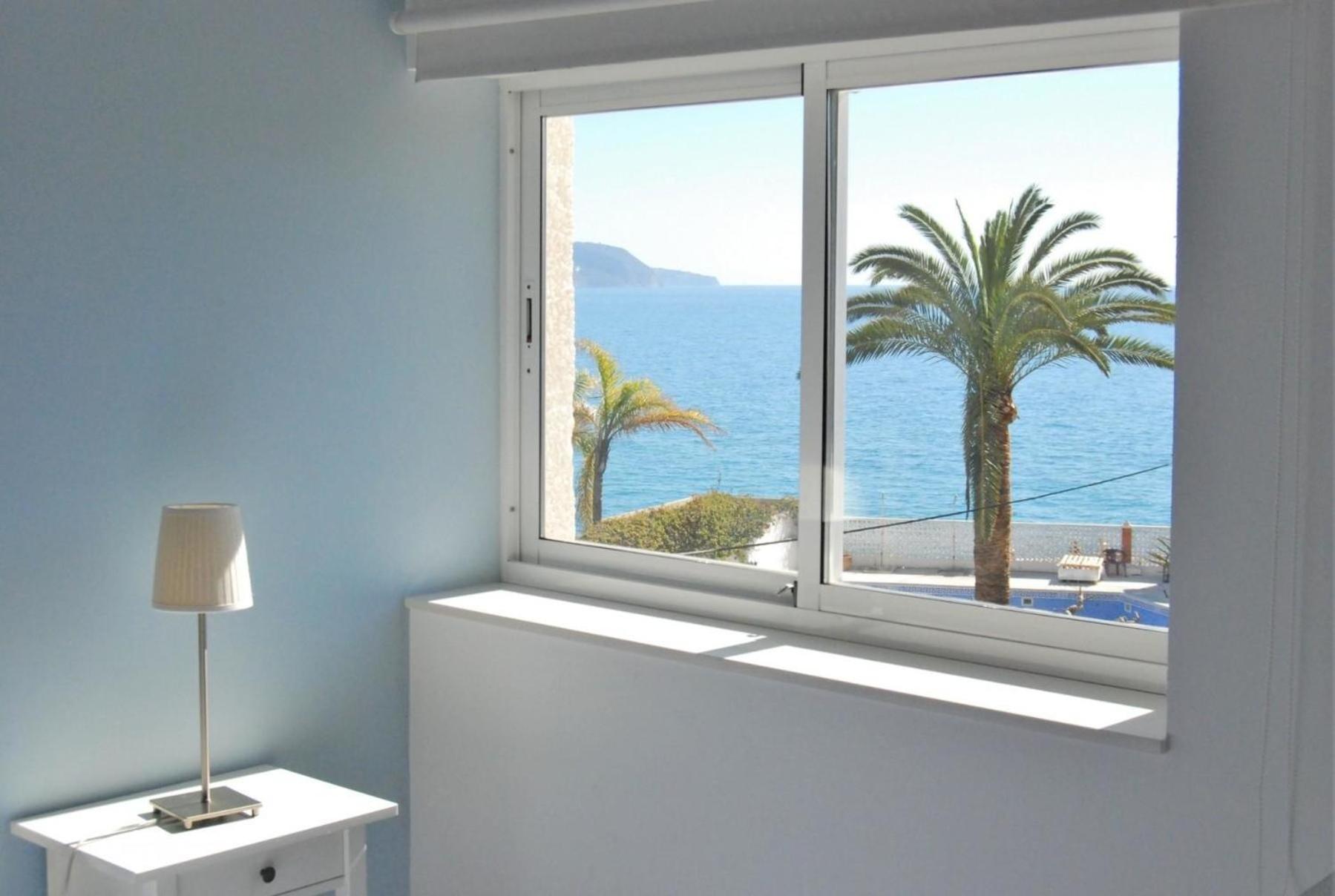 Fuer 6 Personen Ca 120 Qm In Nerja, Andalusien Costa Del Sol Apartment *