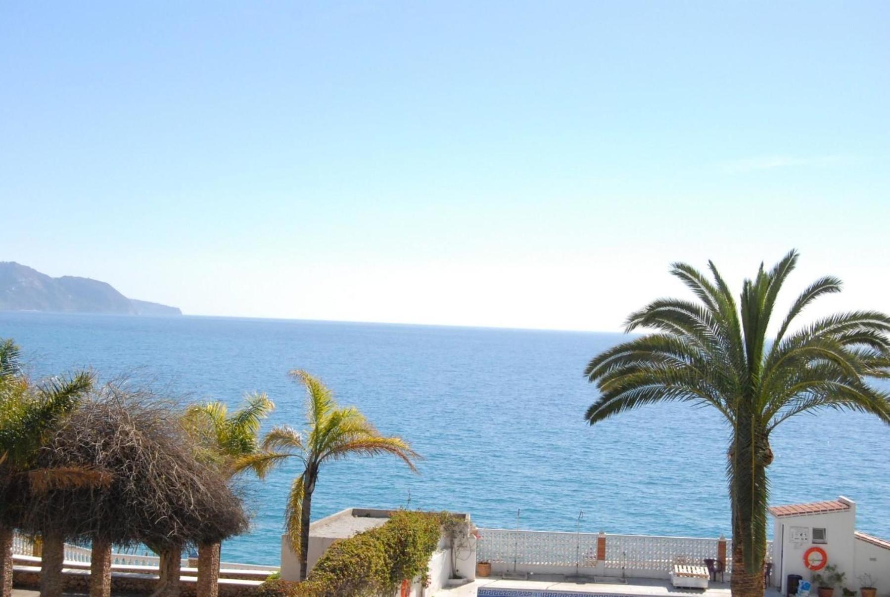 Fuer 6 Personen Ca 120 Qm In Nerja, Andalusien Costa Del Sol