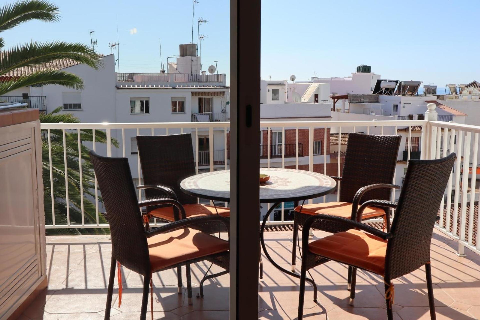 Apartment Fuer 4 Personen Ca 65 Qm In Nerja, Andalusien Costa Del Sol