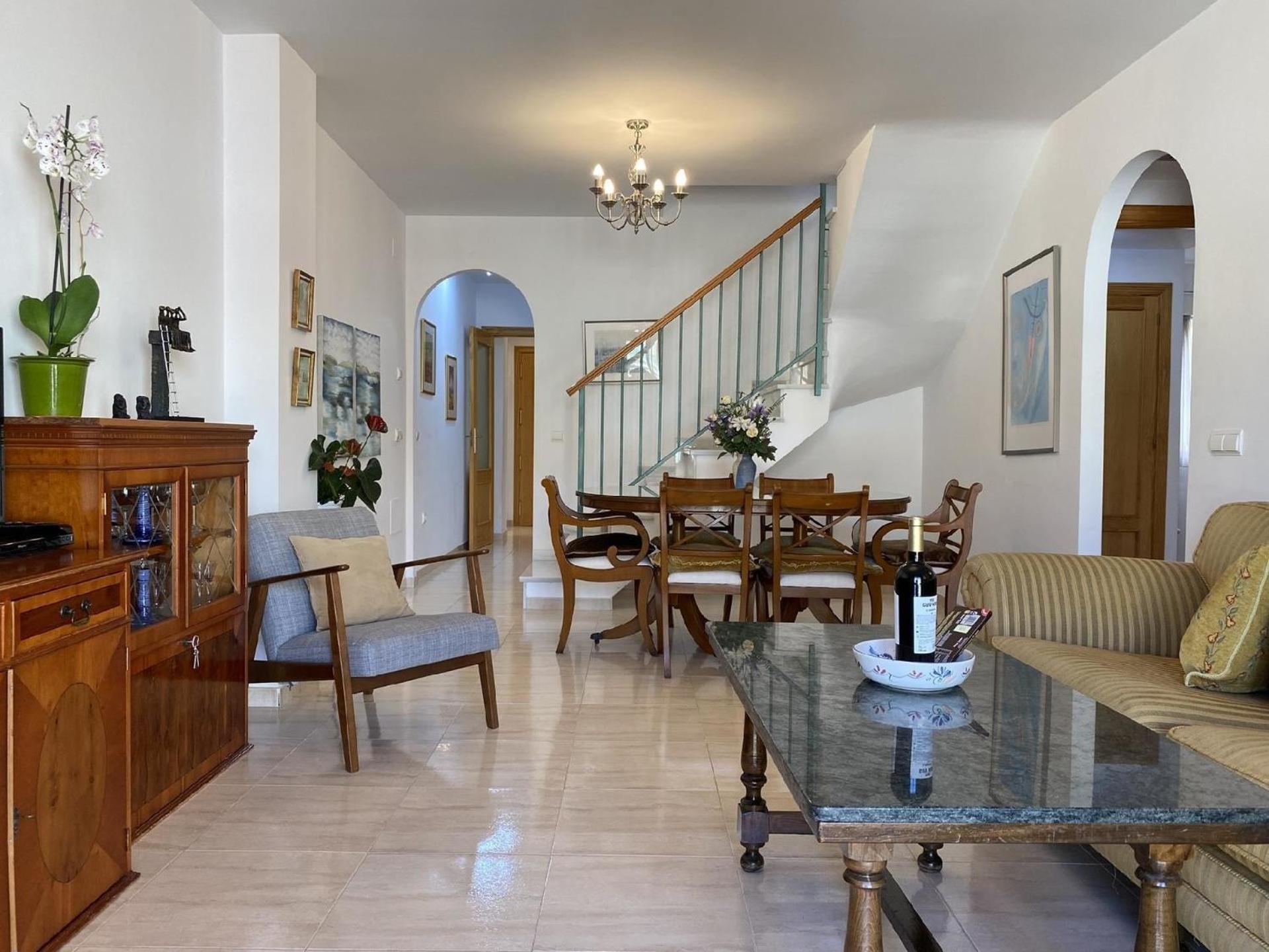 Fuer 4 Personen Ca 80 Qm In Nerja, Andalusien Costa Del Sol * Nerja
