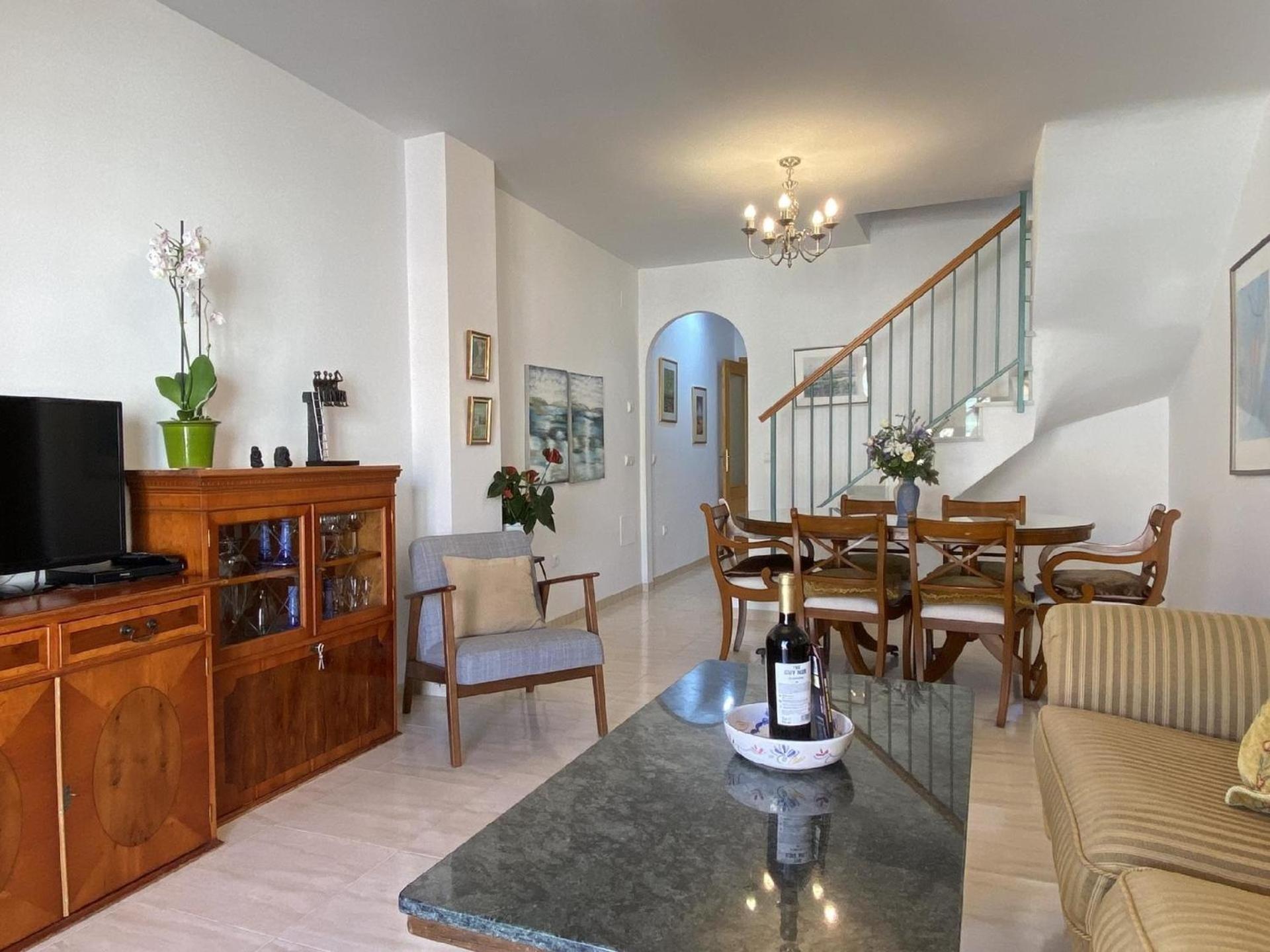 Apartamento Fuer 4 Personen Ca 80 Qm In Nerja, Andalusien Costa Del Sol