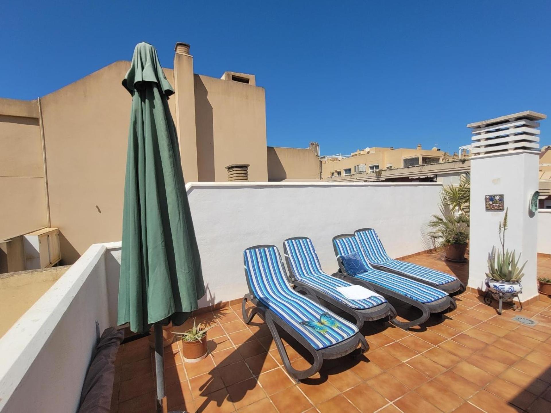 Fuer 4 Personen Ca 80 Qm In Nerja, Andalusien Costa Del Sol Apartamento