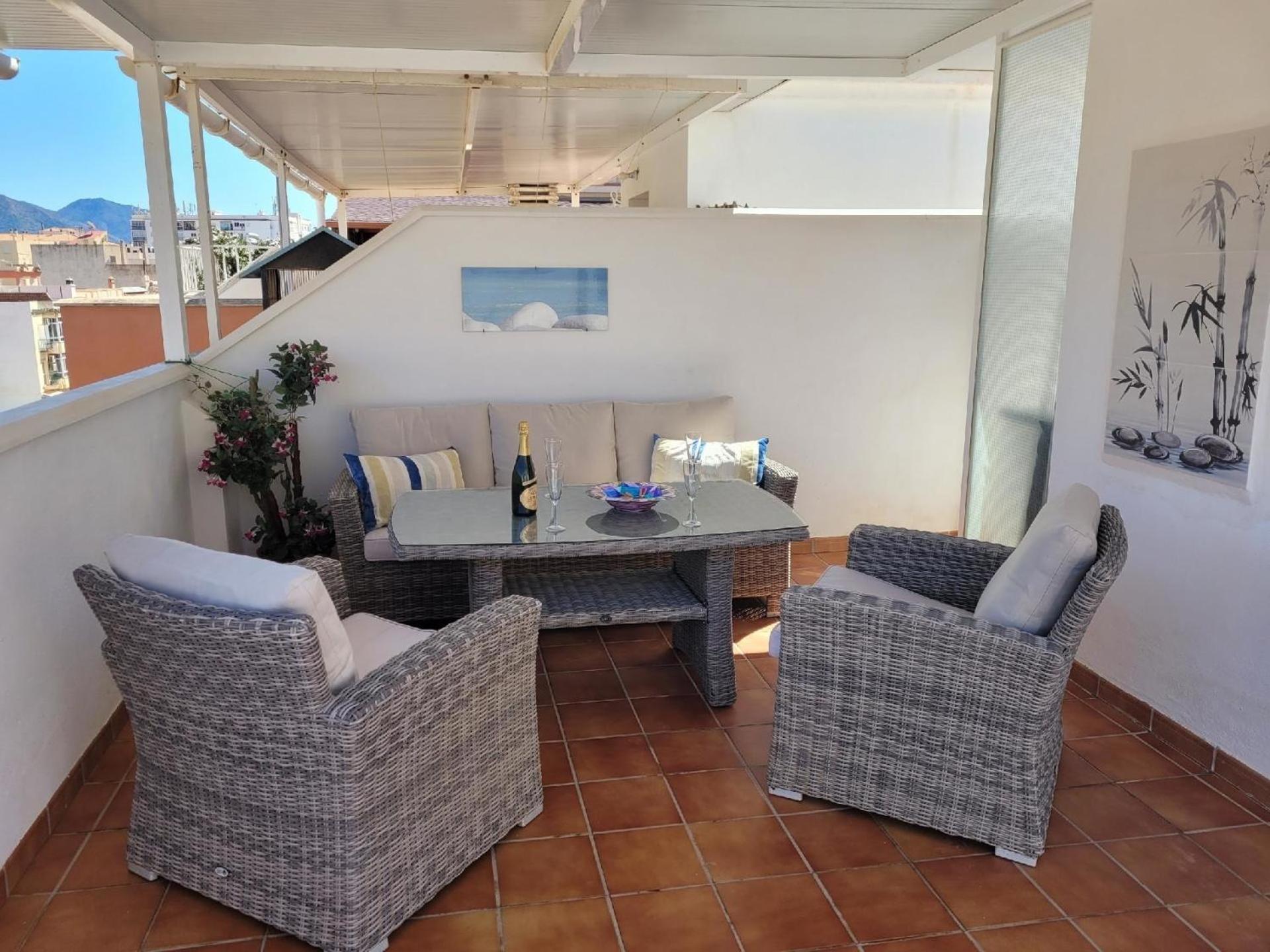 Fuer 4 Personen Ca 80 Qm In Nerja, Andalusien Costa Del Sol Nerja