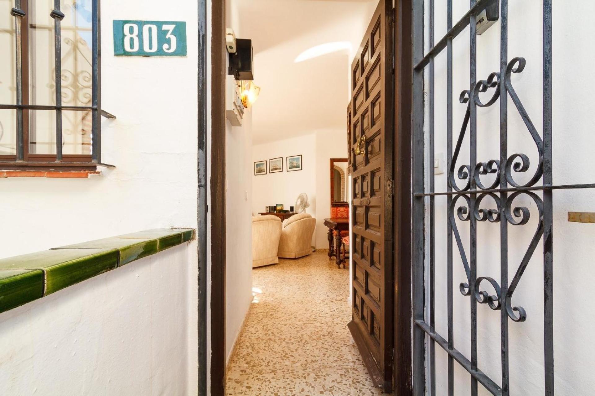 Fuer 4 Personen Ca 70 Qm In Nerja, Andalusien Costa Del Sol
