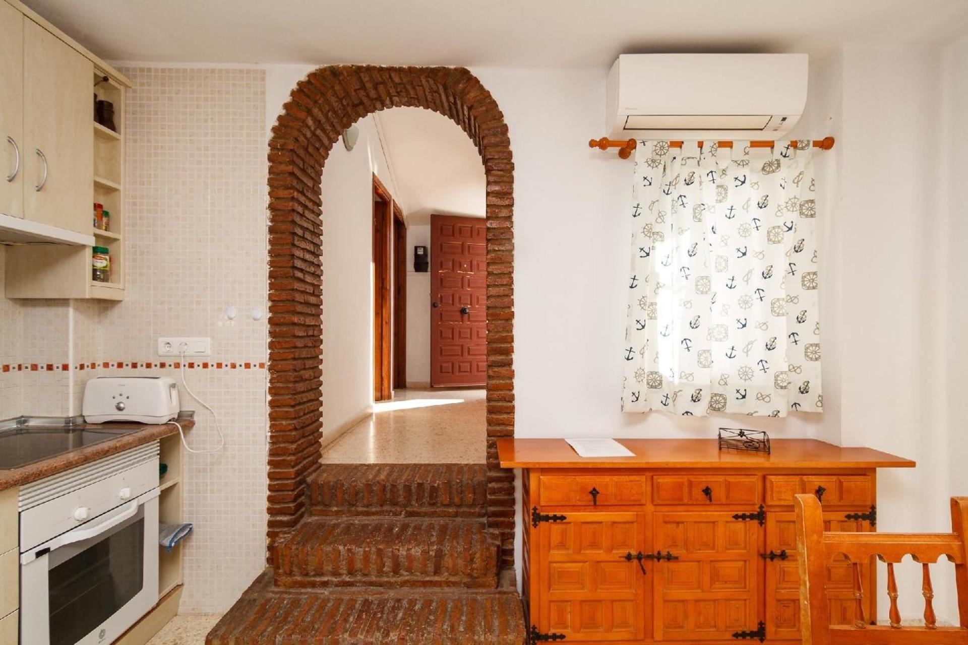 Fuer 6 Personen Ca 90 Qm In Nerja, Andalusien Costa Del Sol