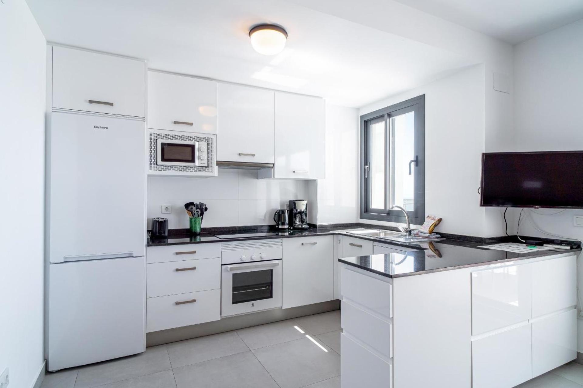 Fuer 6 Personen Ca 120 Qm In Nerja, Andalusien Costa Del Sol Apartamento