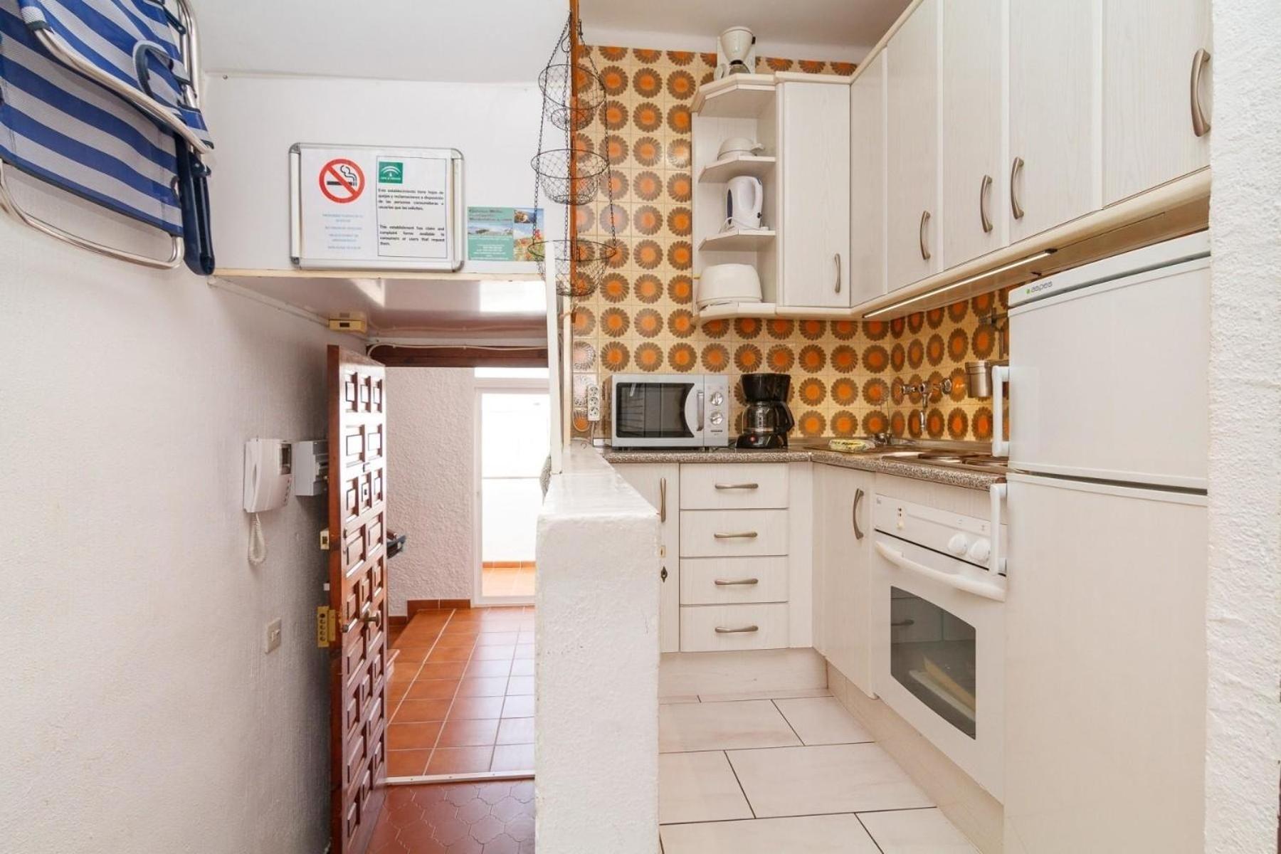 Fuer 3 Personen Ca 45 Qm In Nerja, Andalusien Costa Del Sol Apartamento Nerja