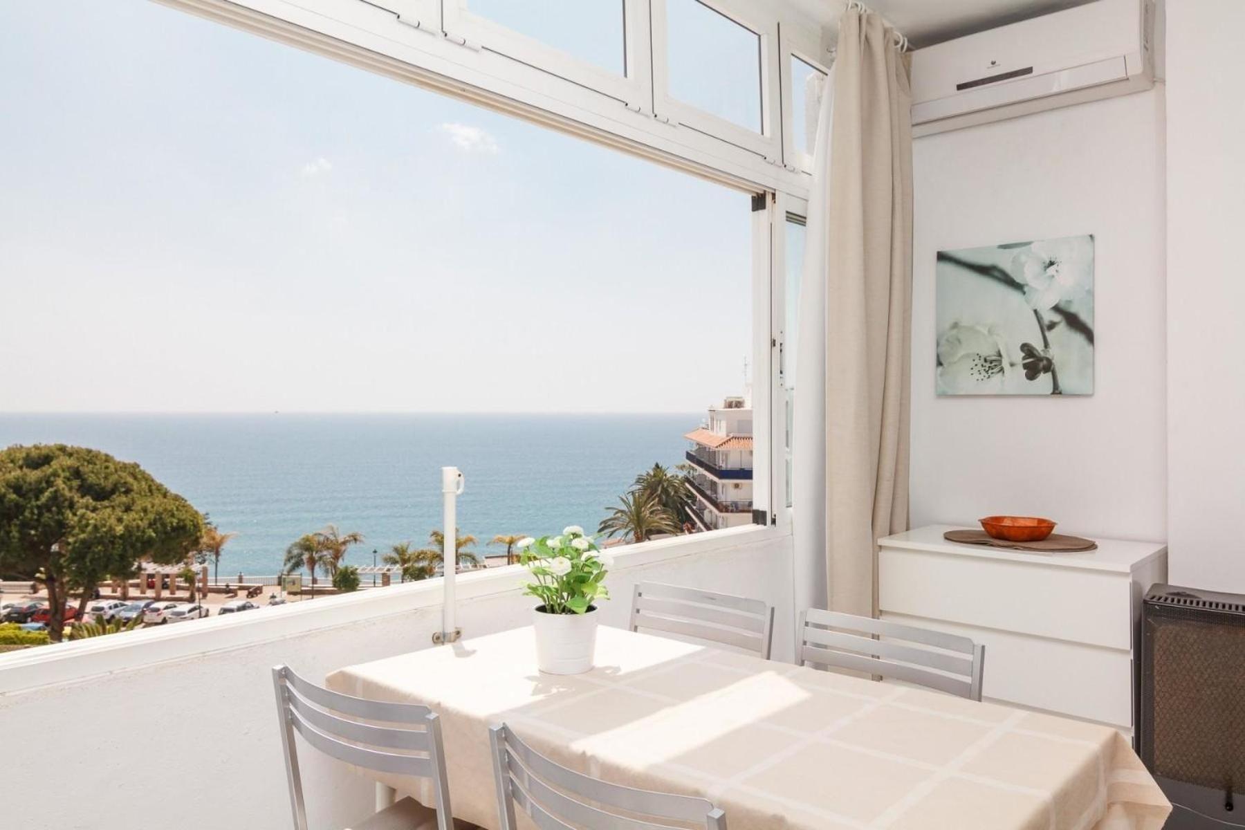 Fuer 3 Personen Ca 45 Qm In Nerja, Andalusien Costa Del Sol *
