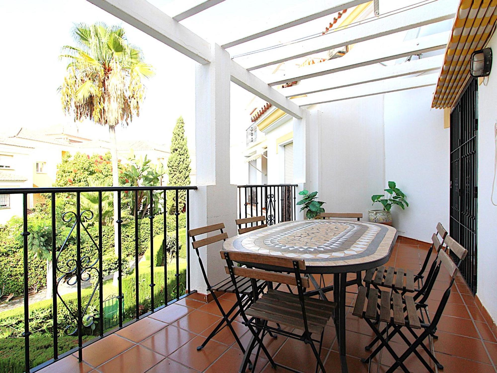 Apartamento Valparaiso Burriana Nerja