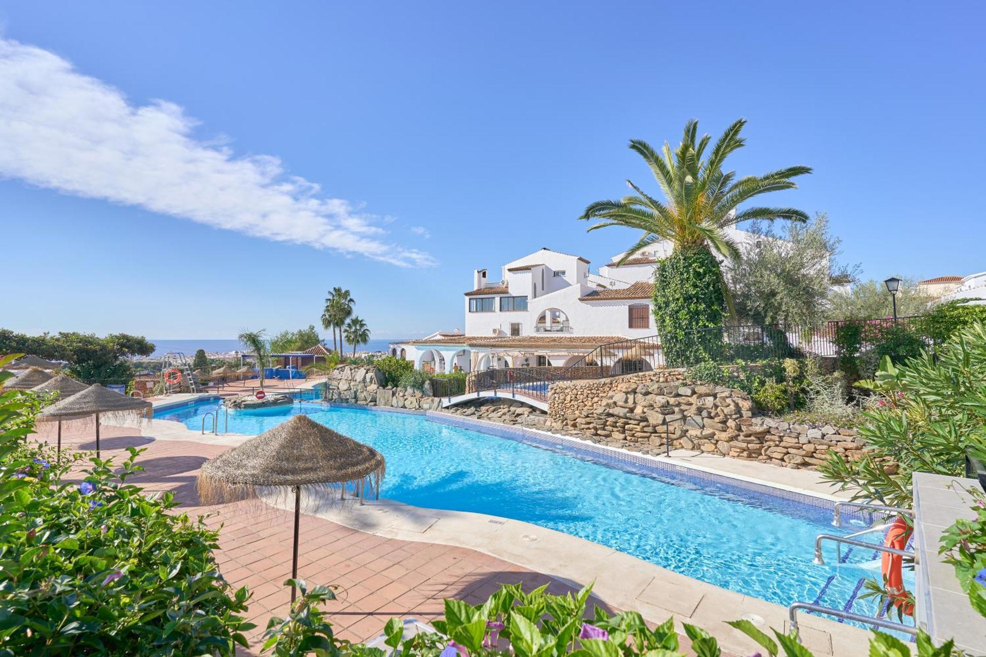 Casa Marazul Capistrano * Nerja