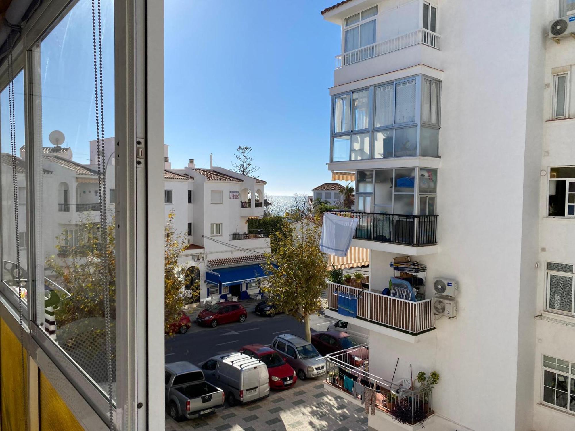 A Un Paso De La Zona Peatonal Del Balcón De Europa Apartamento Nerja