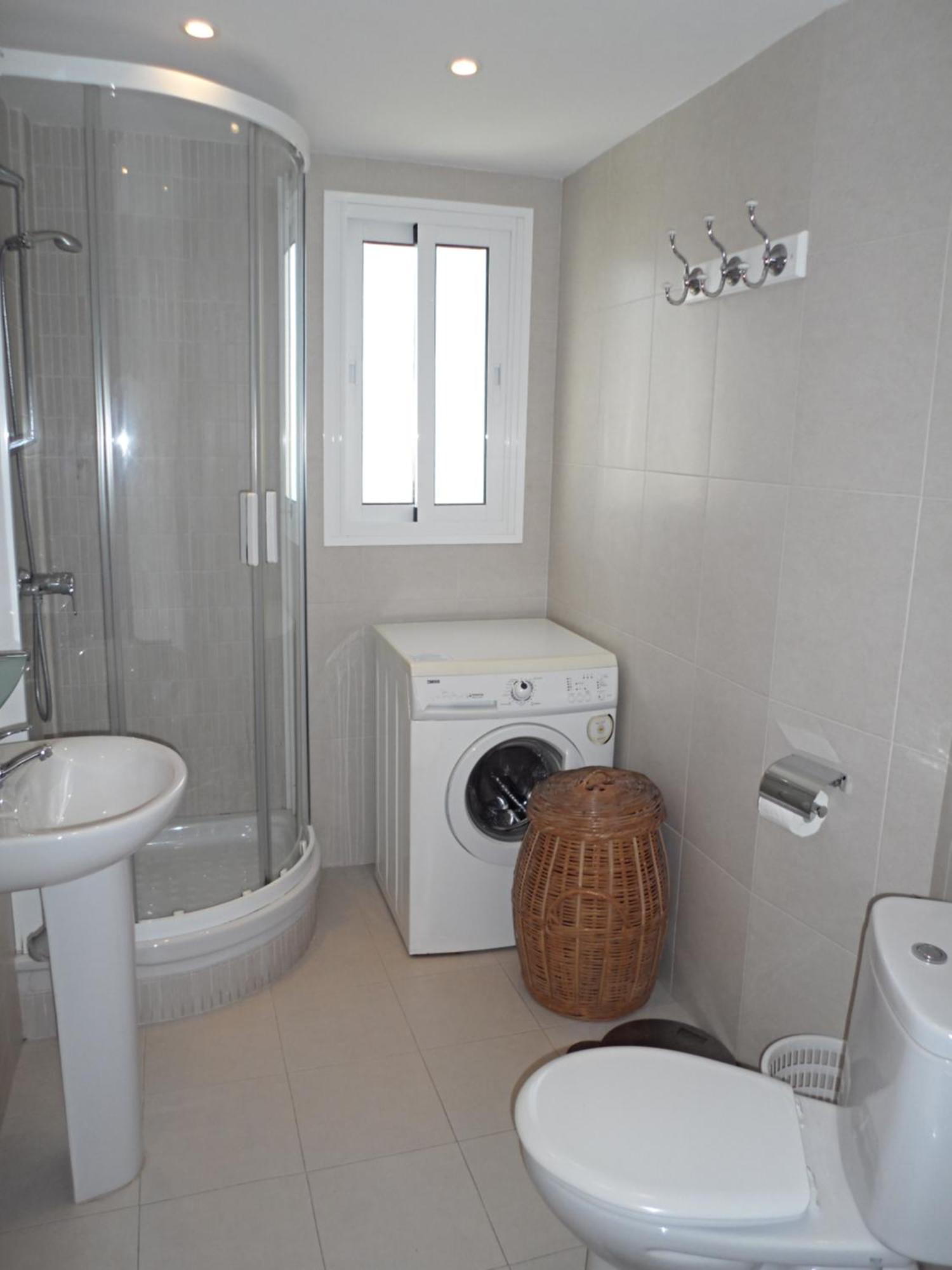Apartamento Palmeras 8 Menyber Nerja