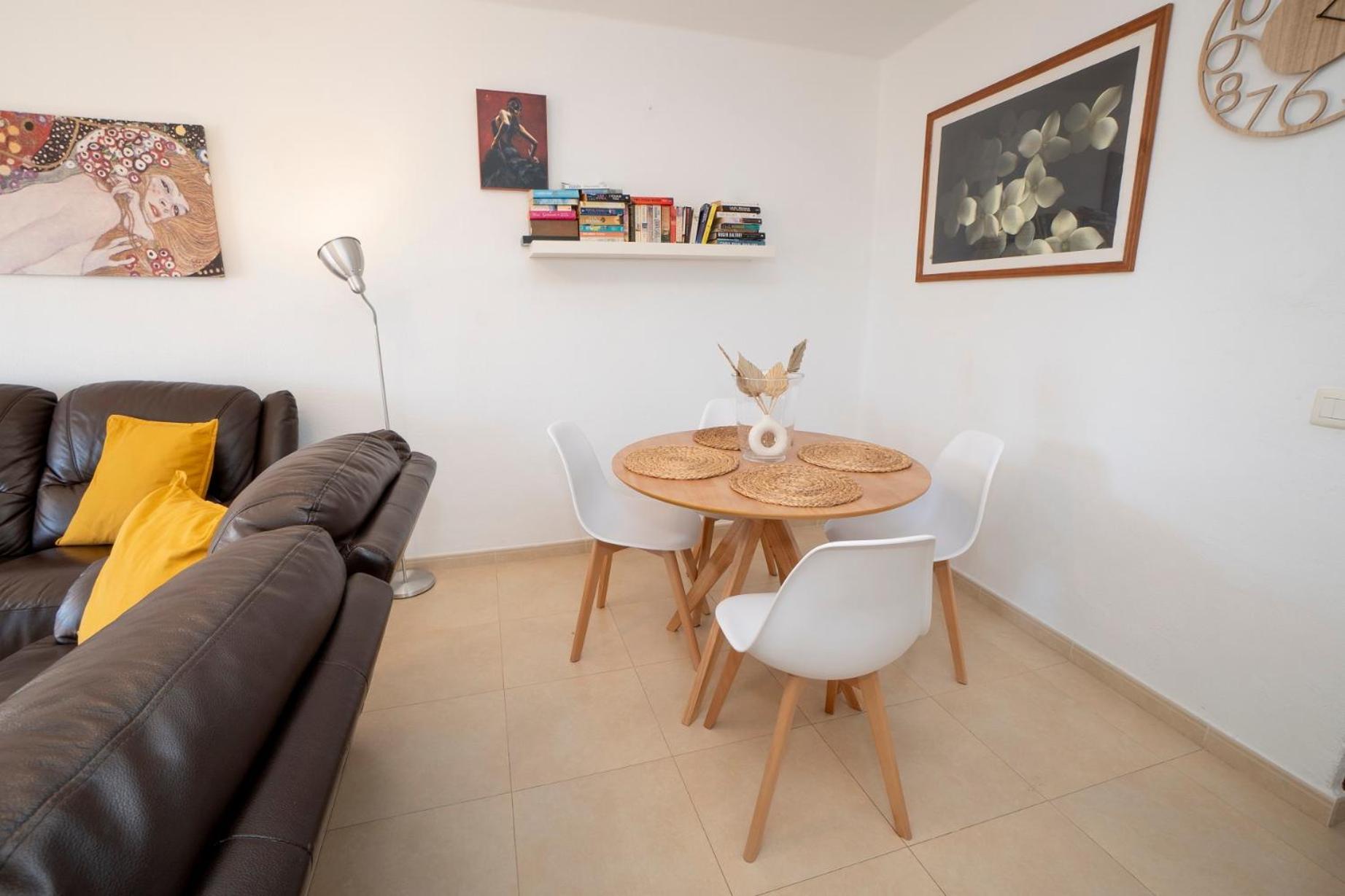 Apartamento Coronado 136 Menyber