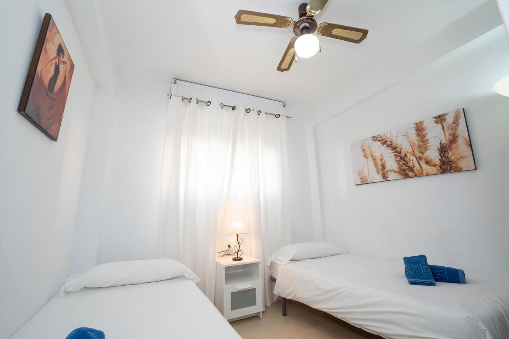 Apartamento Coronado 136 Menyber *