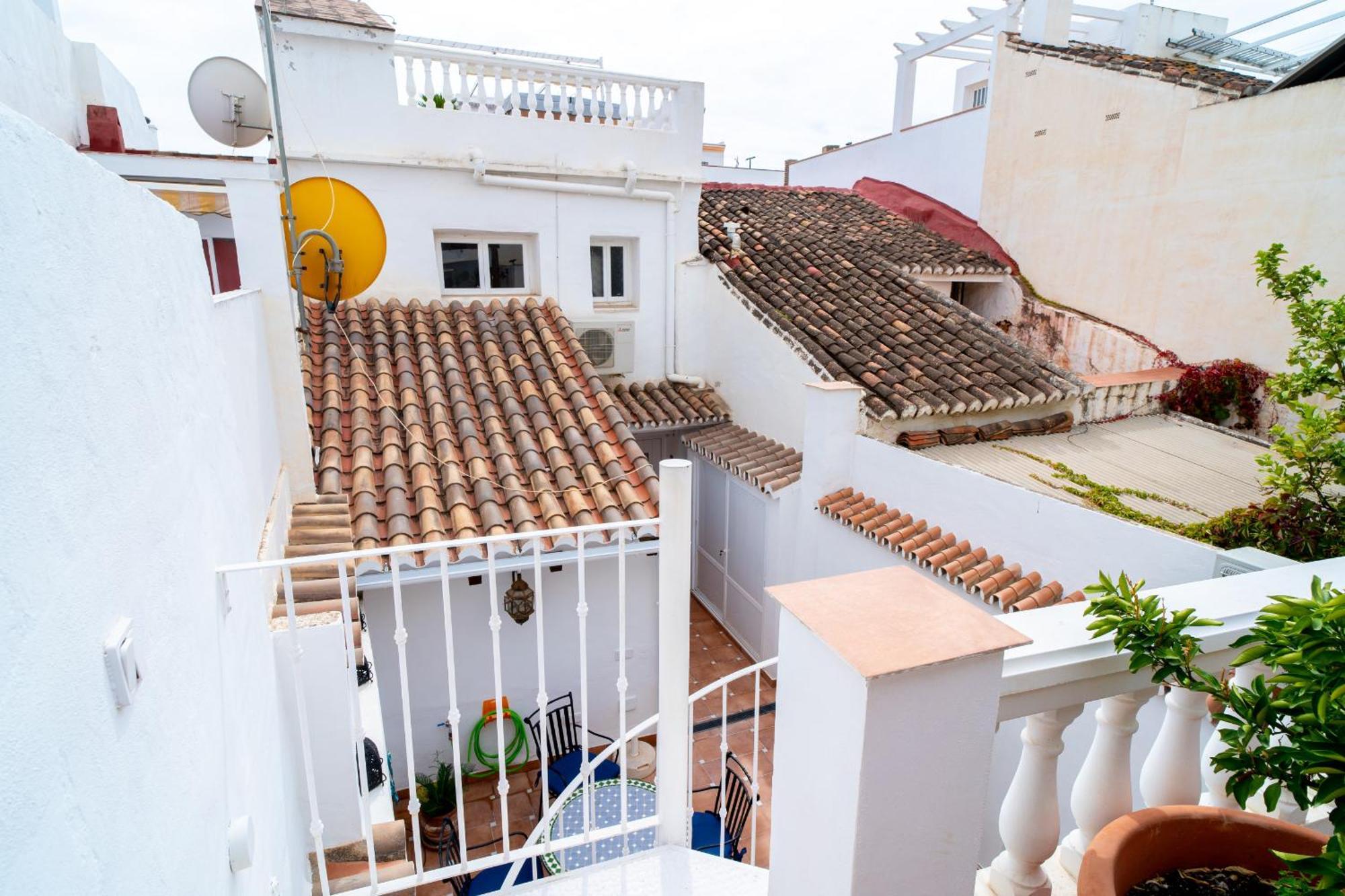 Casa Animas 10 Jacuzzi By Casasol * Nerja
