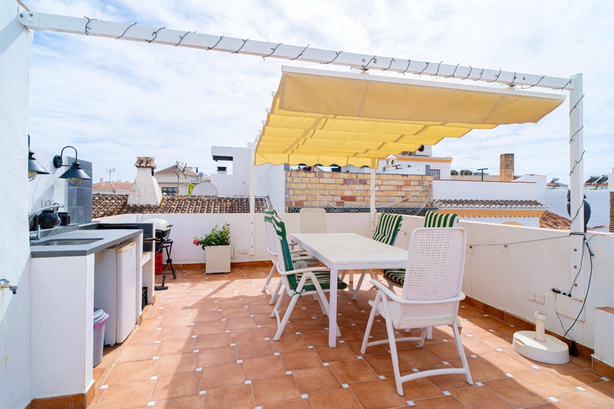 Casa Animas 10 Jacuzzi By Casasol * Nerja
