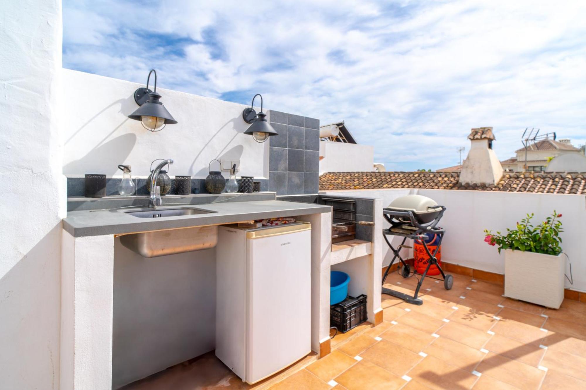 Casa Animas 10 Jacuzzi By Casasol Nerja