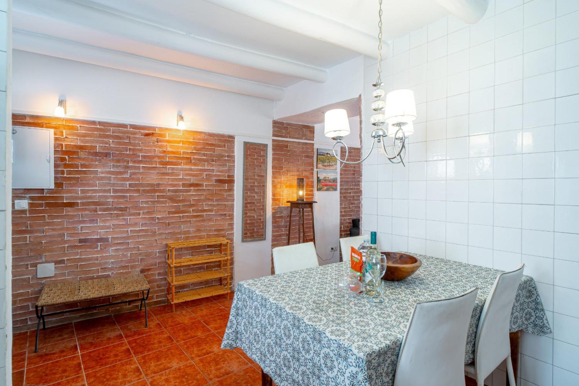 Сasa de vacaciones Casa Animas 10 Jacuzzi By Casasol Nerja